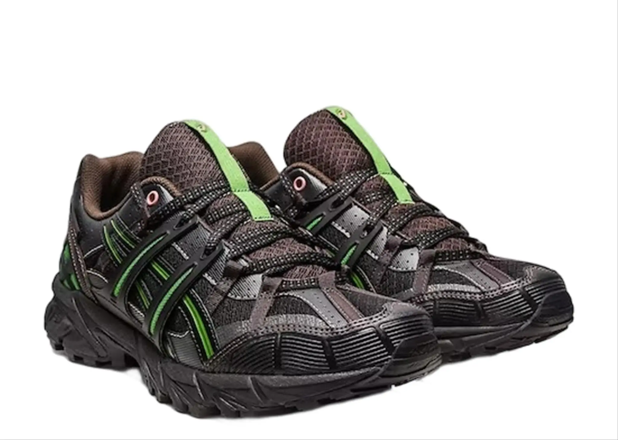 ASICS Gel-Sonoma 15-50 Andersson Bell Black Green - photo 2