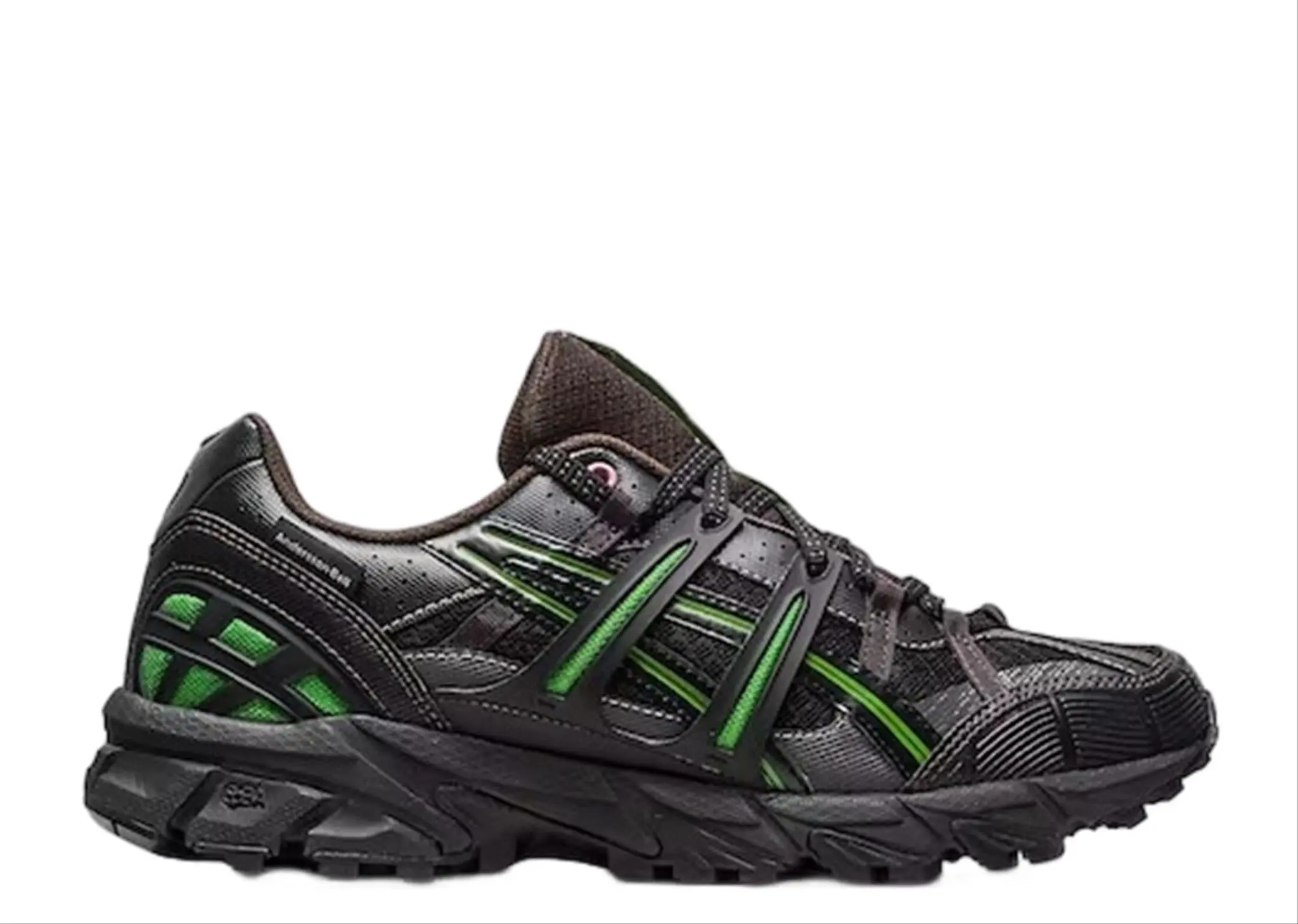 ASICS Gel-Sonoma 15-50 Andersson Bell Black Green