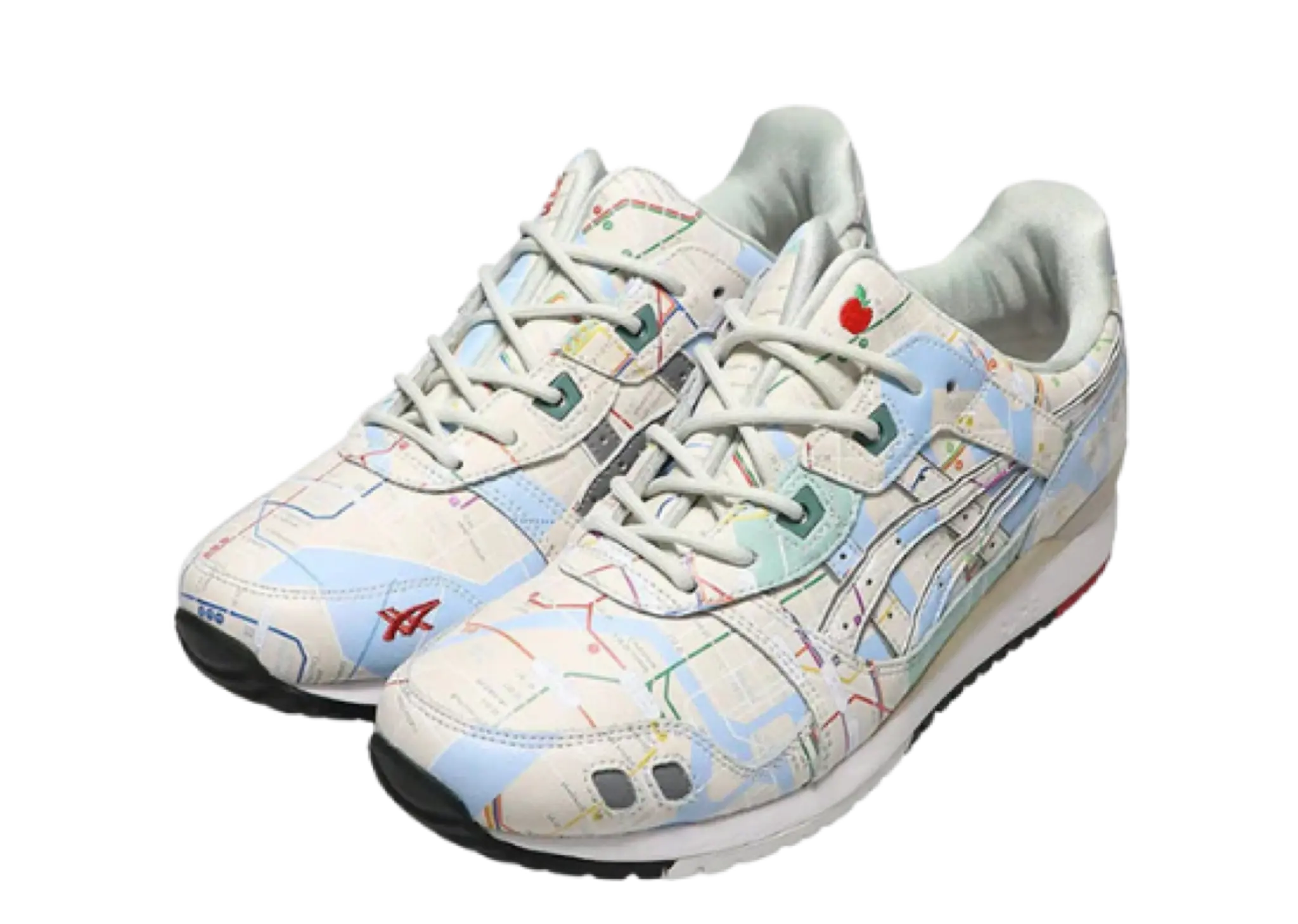 ASICS Gel-Lyte III Atmos NYC Subway - photo 2