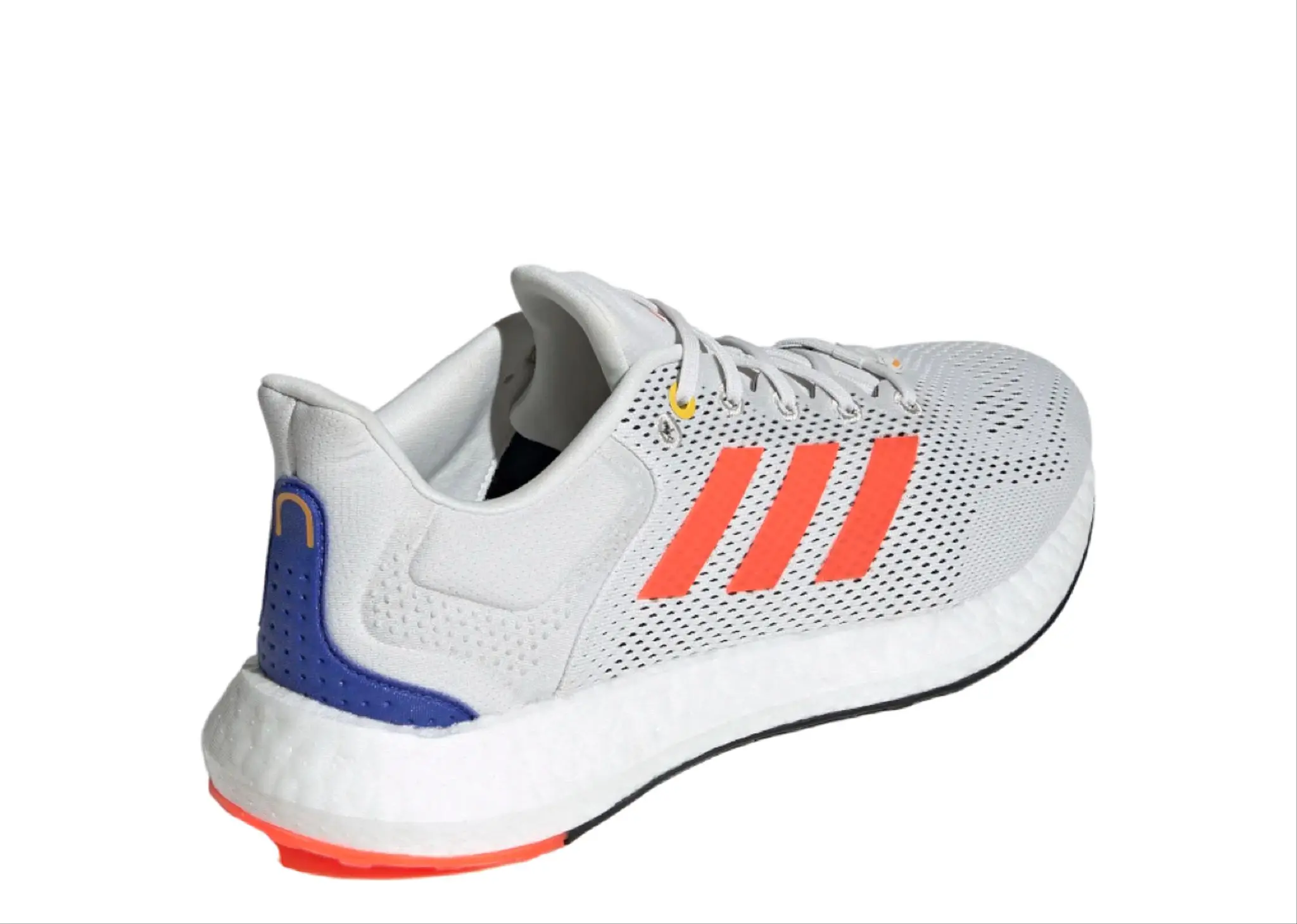 Adidas Pureboost 21 Crystal White - photo 3