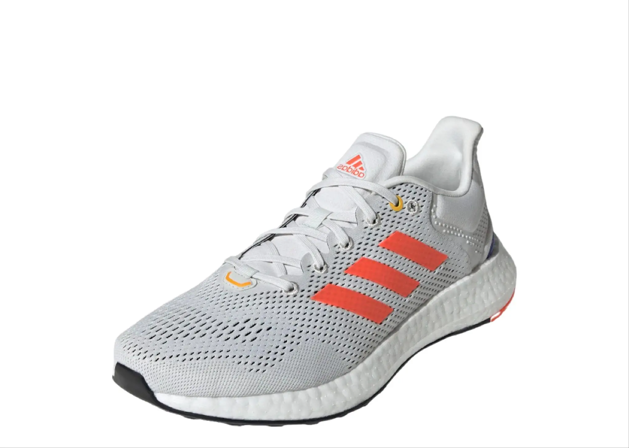 Adidas Pureboost 21 Crystal White - photo 2