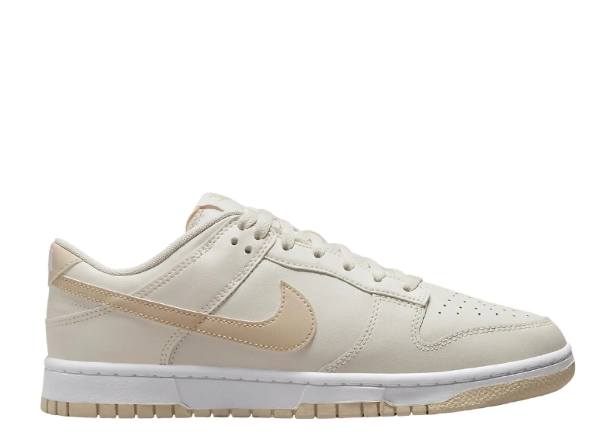 Nike Dunk Low Phantom Sanddrift