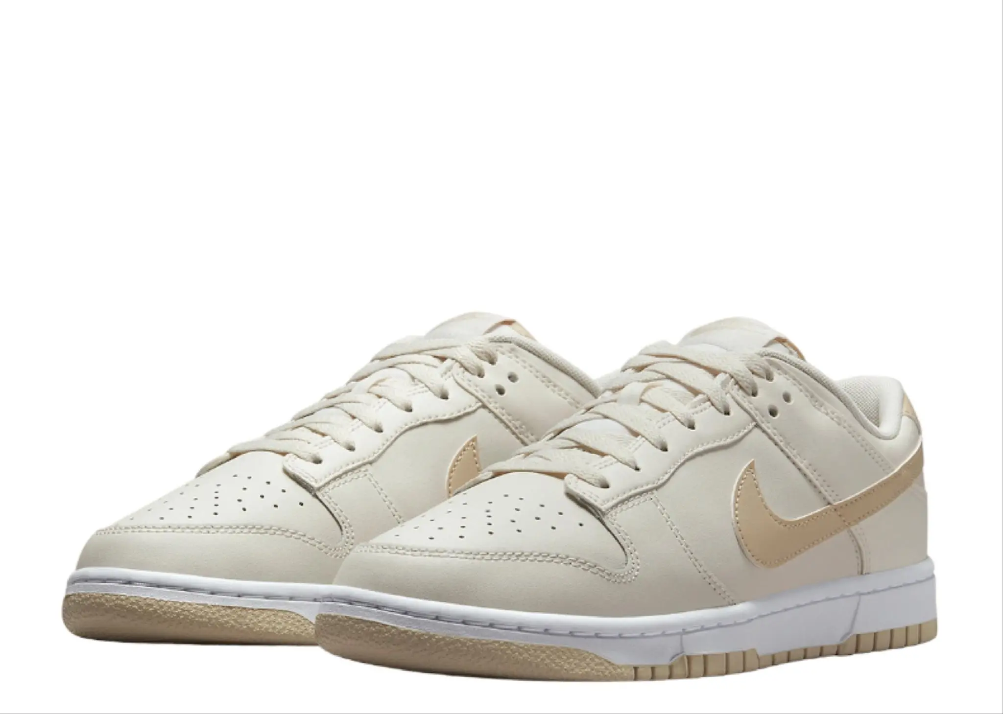 Nike Dunk Low Phantom Sanddrift - photo 2