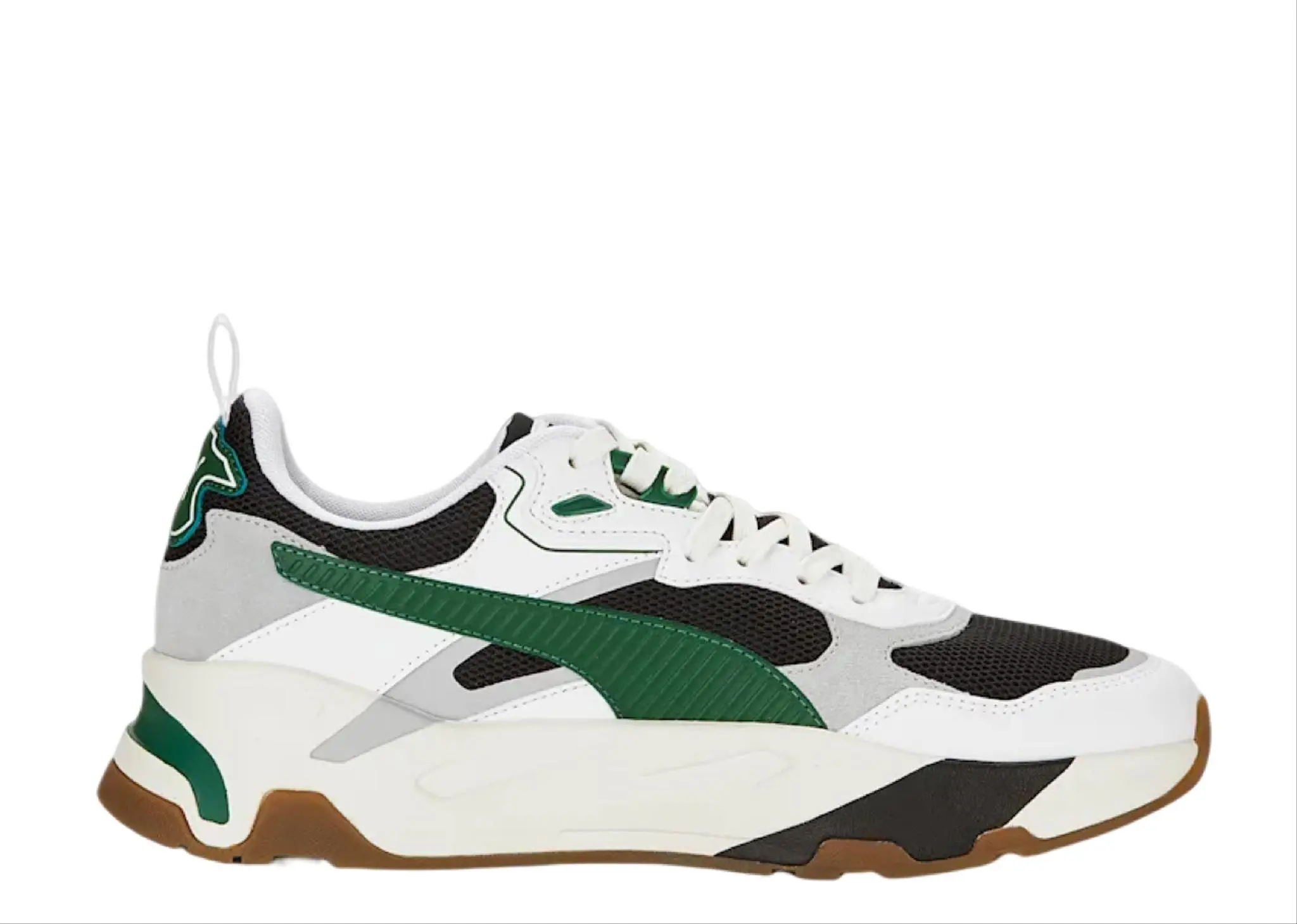 Puma Trinity Black Vine White