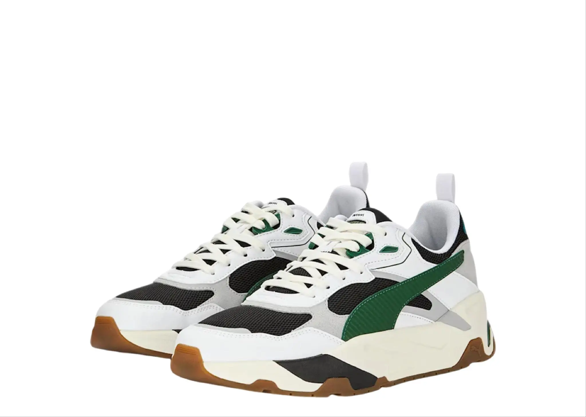Puma Trinity Black Vine White - photo 3