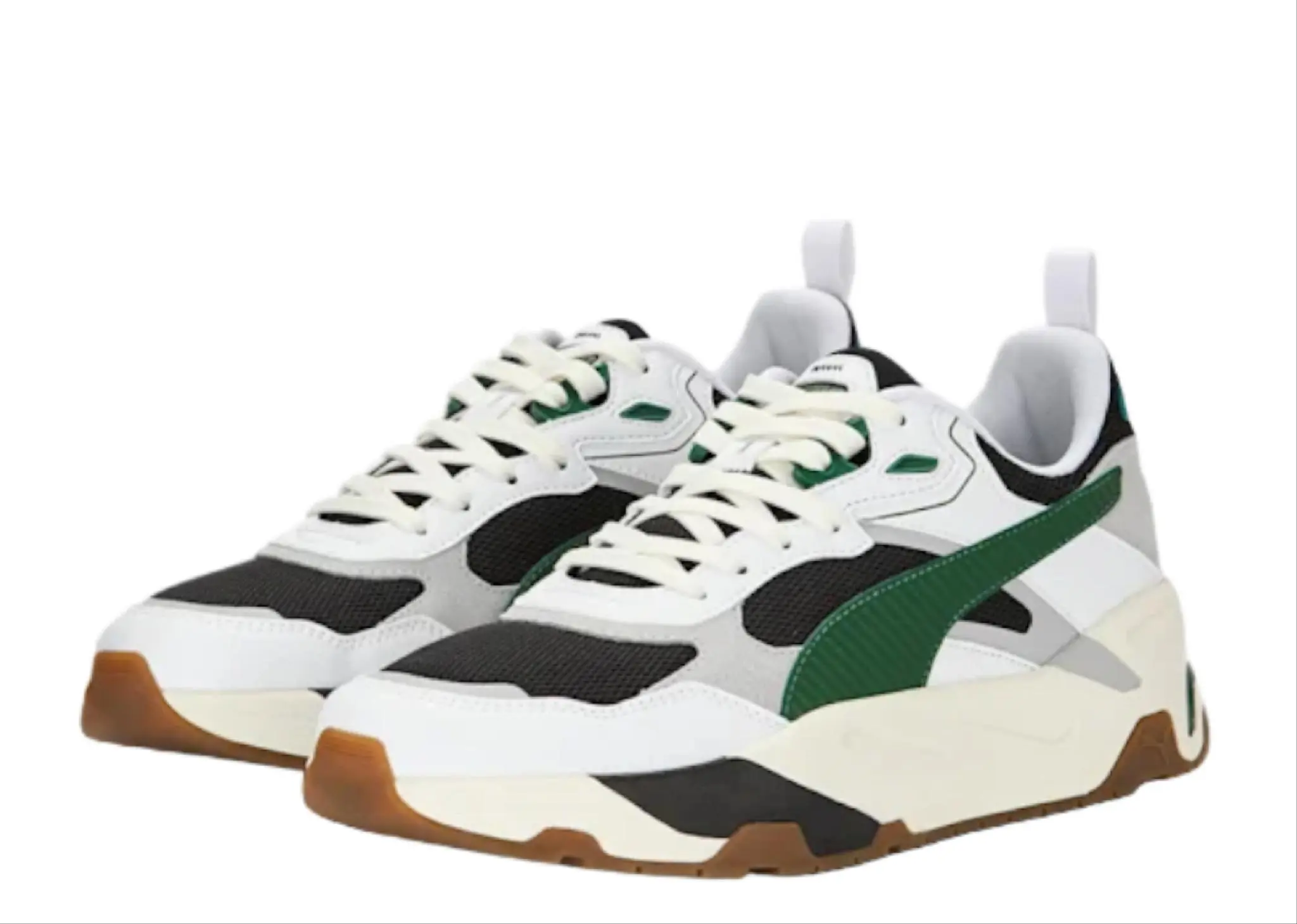 Puma Trinity Black Vine White - photo 4