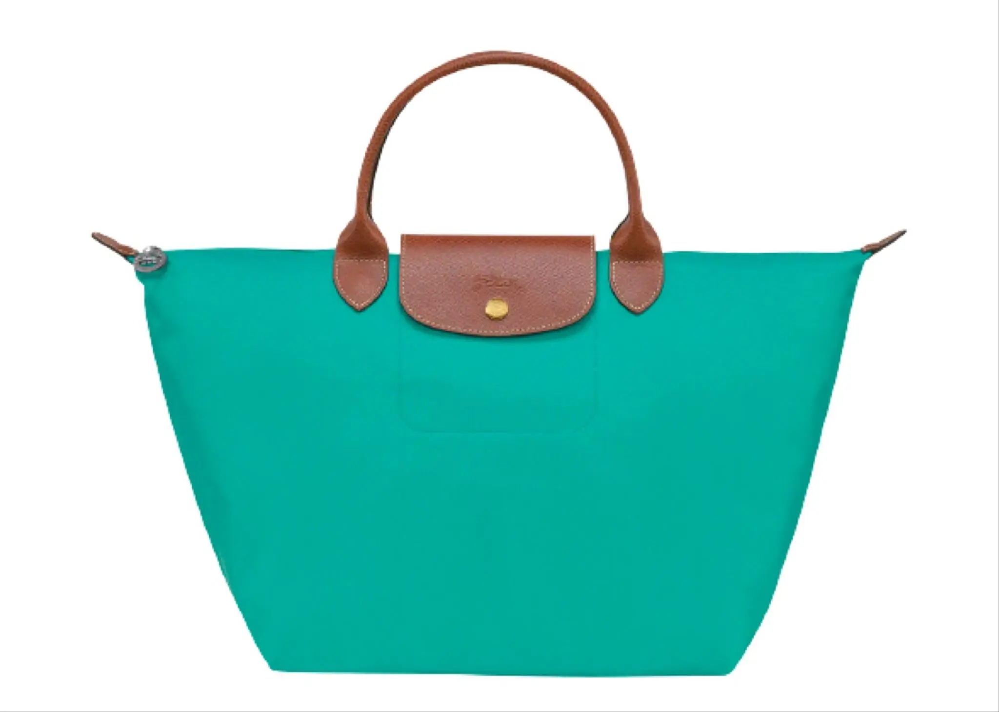 Longchamp Medium Le Pliage Top Handle Bag