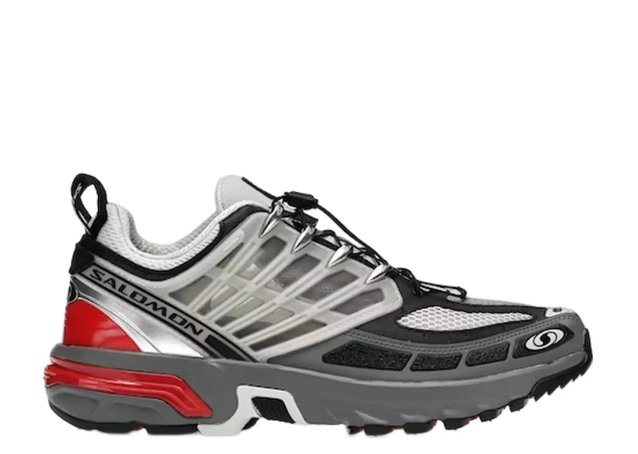 Salomon ACS Pro Advanced Lunar Rock Goji