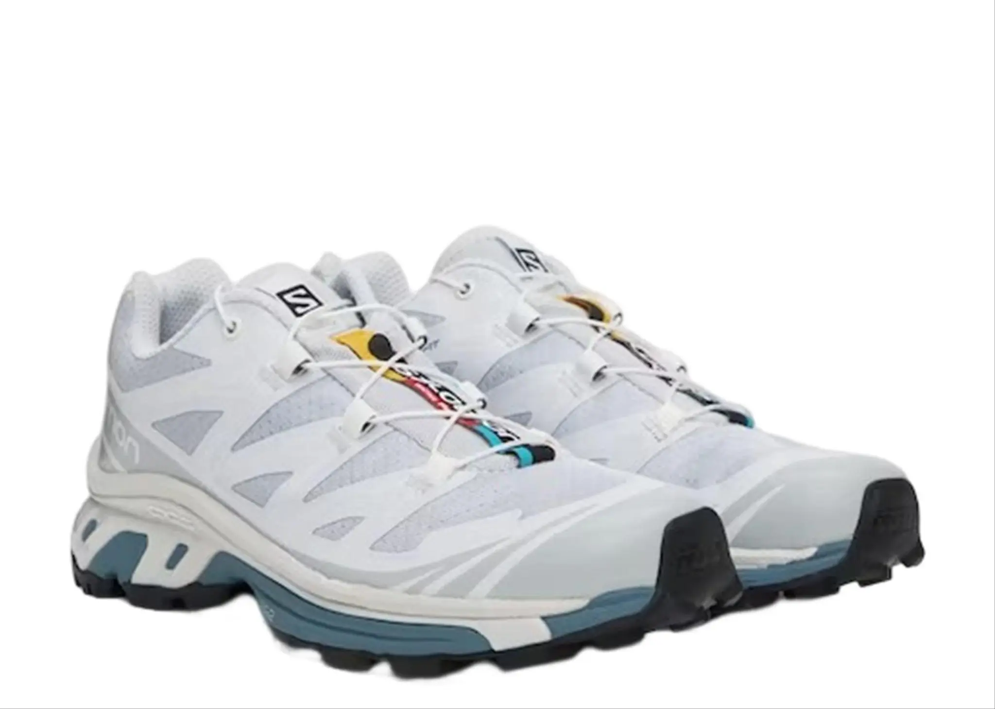 Salomon XT-6 Arctic Ice - photo 2