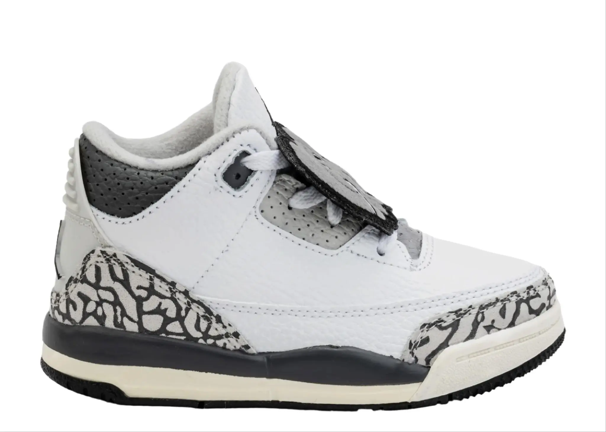 Air Jordan 3 Retro Hide N' Sneak (Toddler)