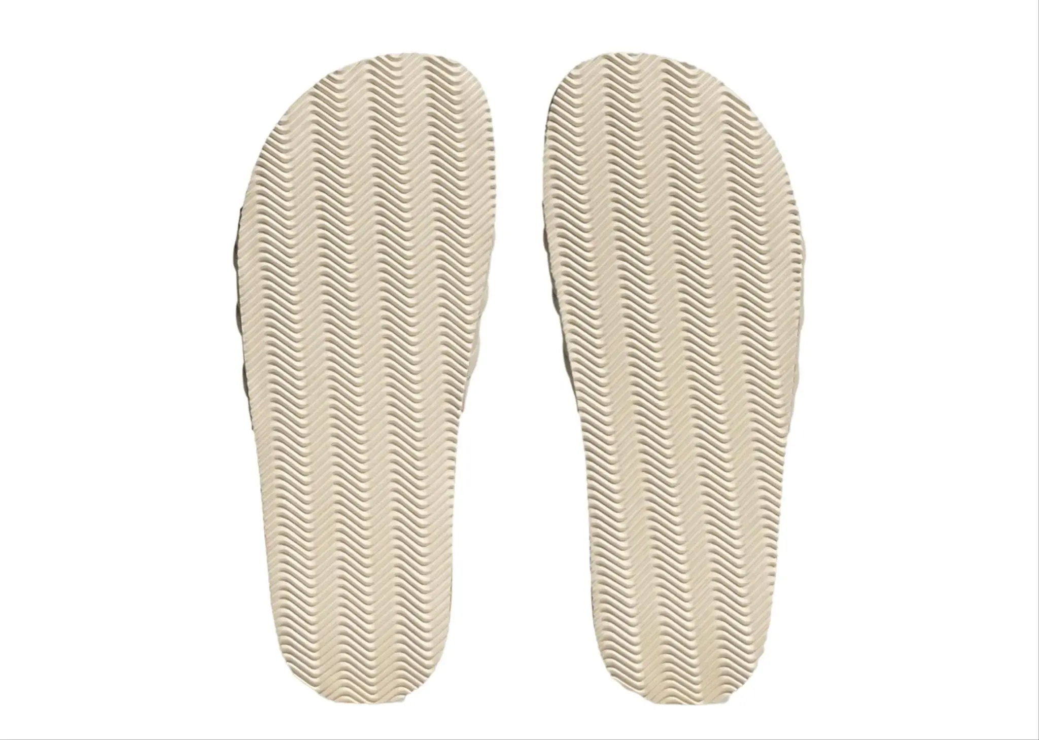 Adidas Adilette Premium Slides Wonder White Cork - photo 3