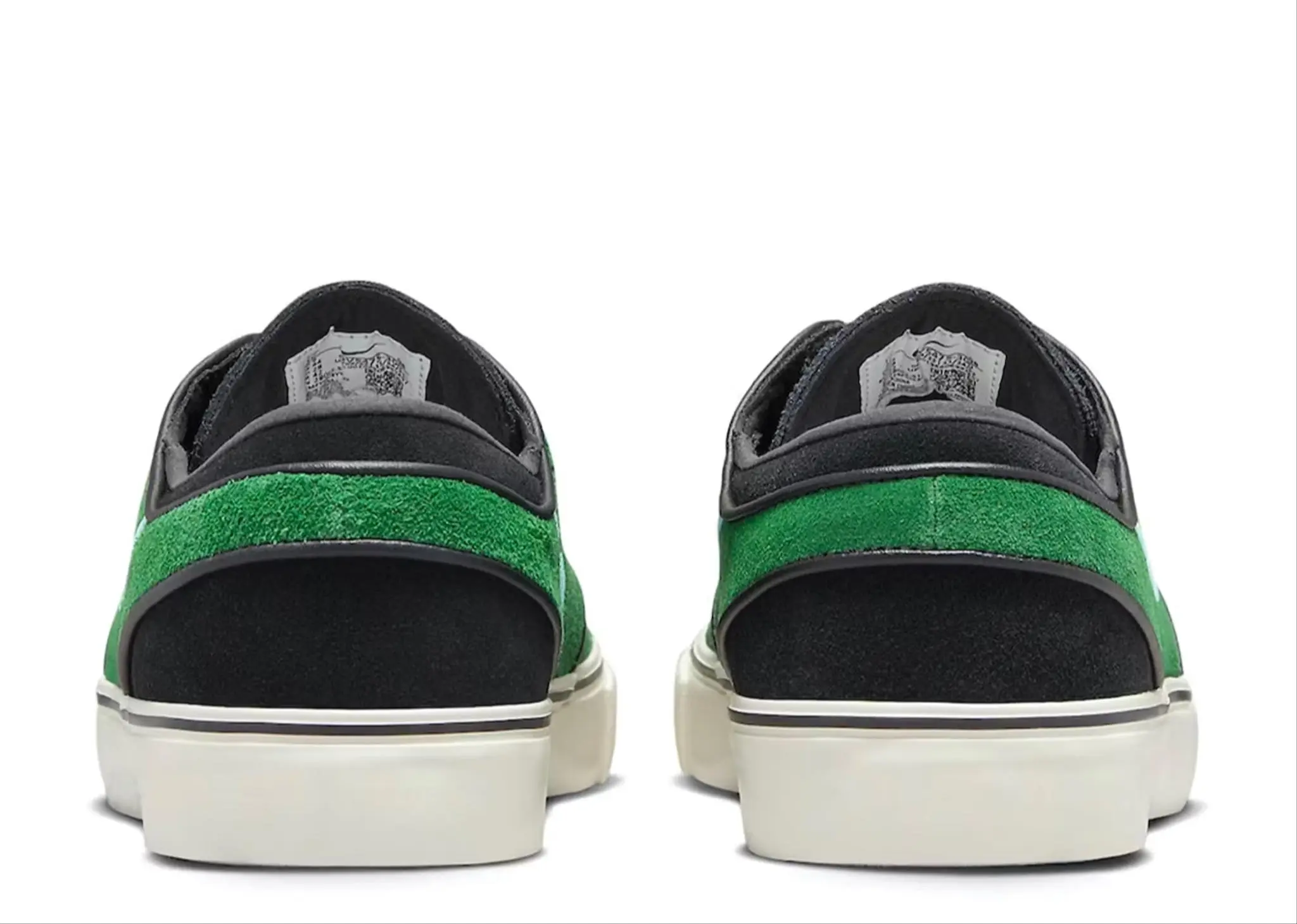 Nike SB Janoski + Gorge Green - photo 3