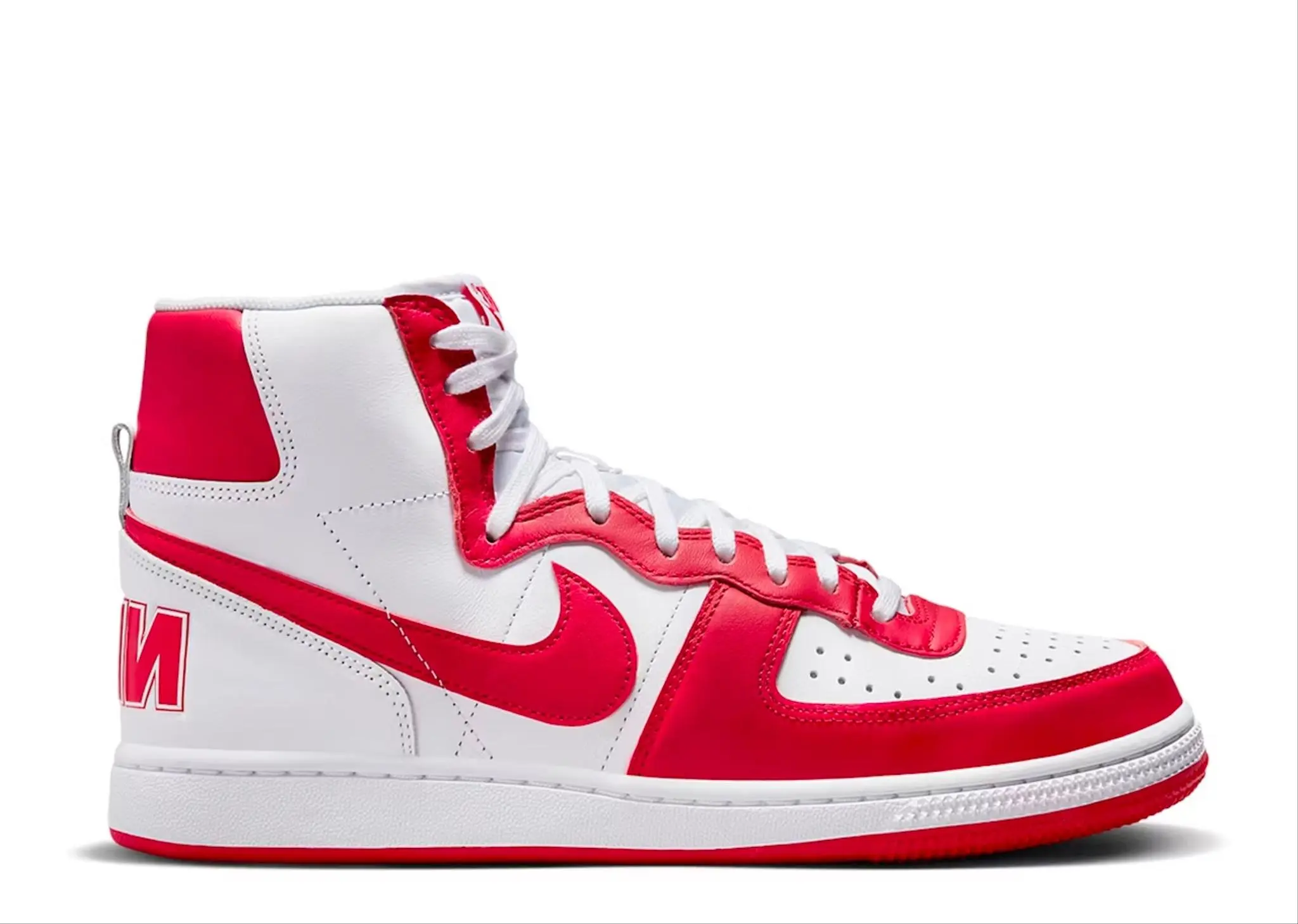 Nike Terminator High University Red White