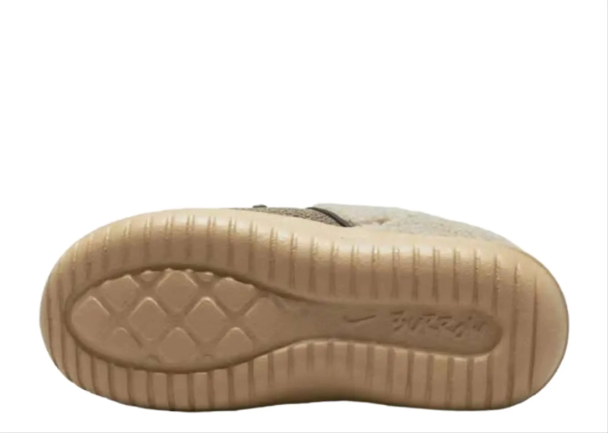 Nike Burrow Slipper Pilgrim Limestone - photo 4