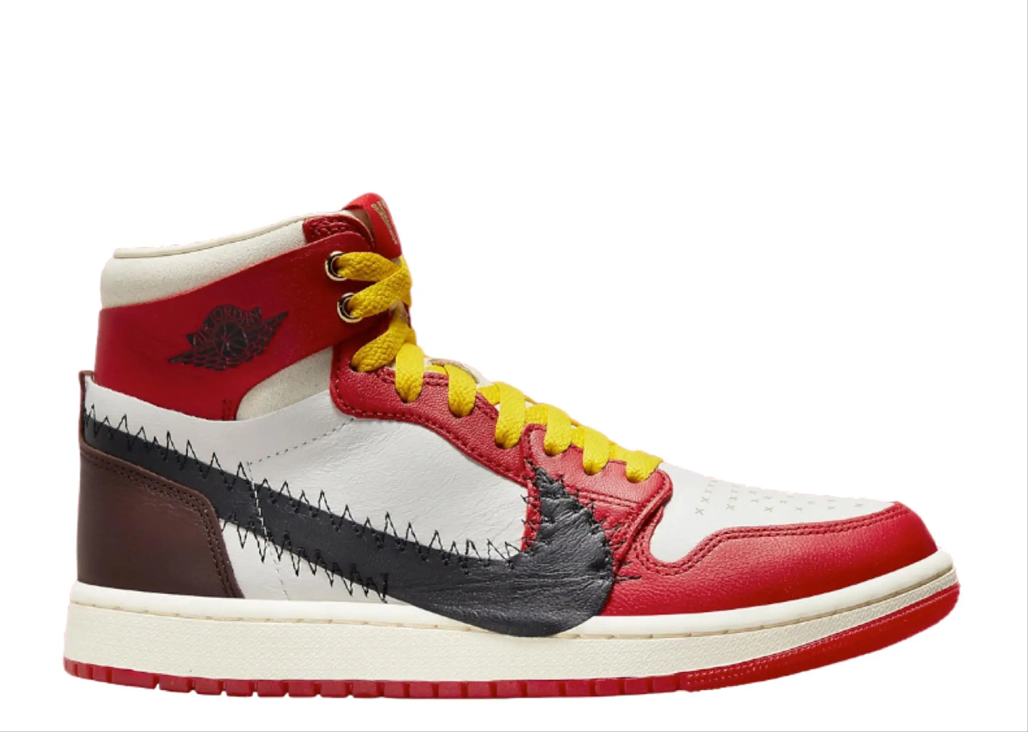 Air Jordan 1 High Zoom Air CMFT 2 Teyana Taylor A Rose From Harlem (Women's)