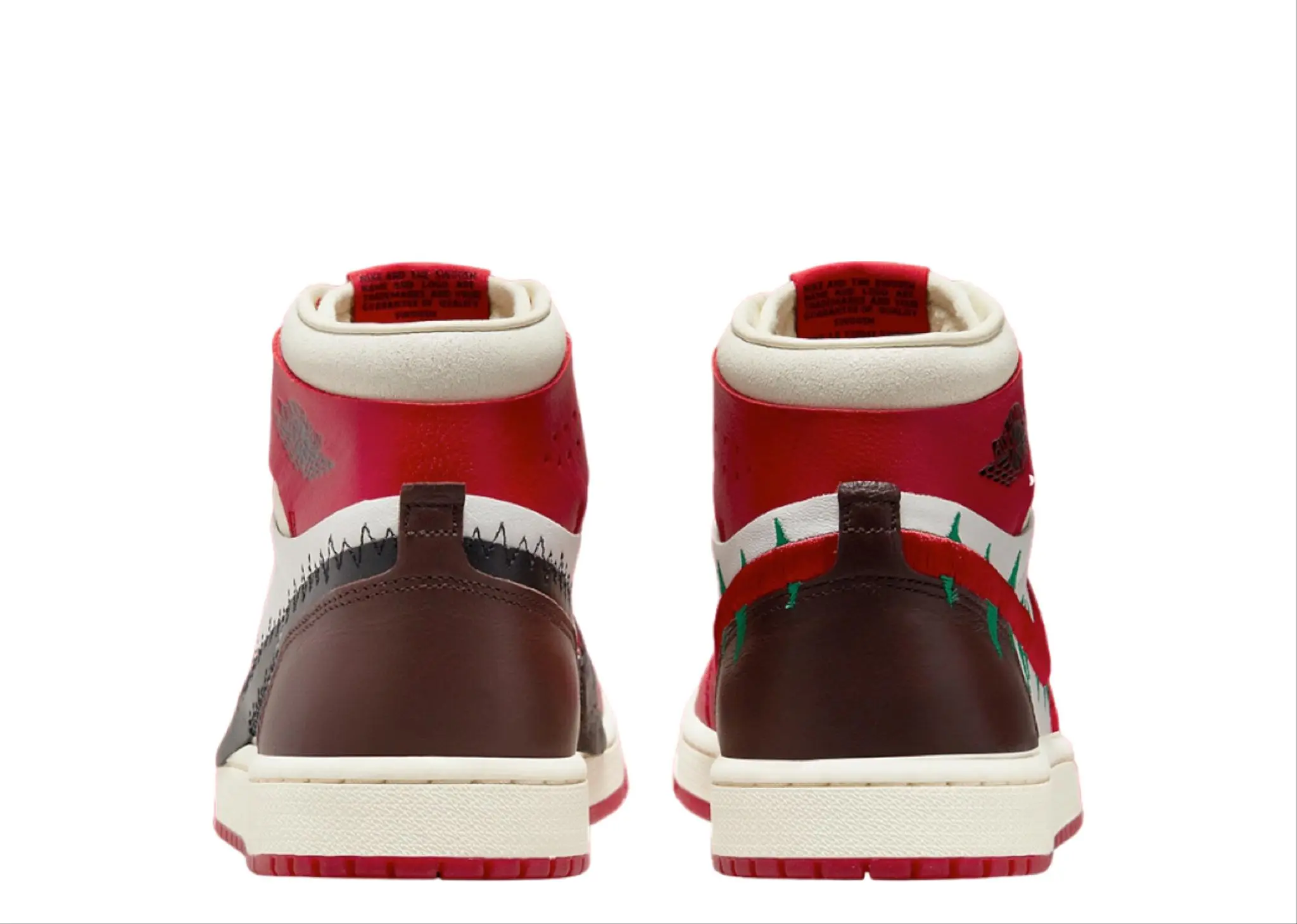 Air Jordan 1 High Zoom Air CMFT 2 Teyana Taylor A Rose From Harlem (Women's) - photo 3