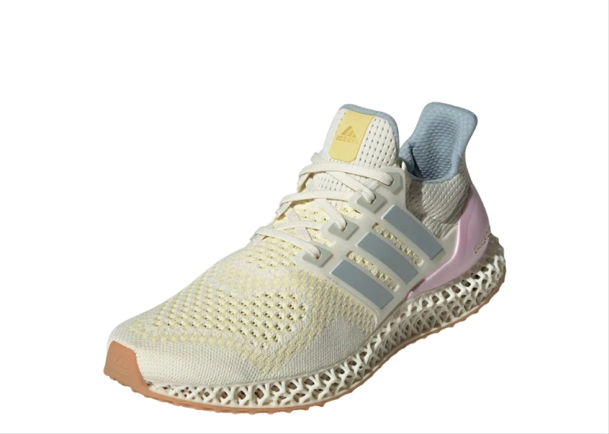 Adidas Ultra 4D Off White Orchid Fusion - photo 2