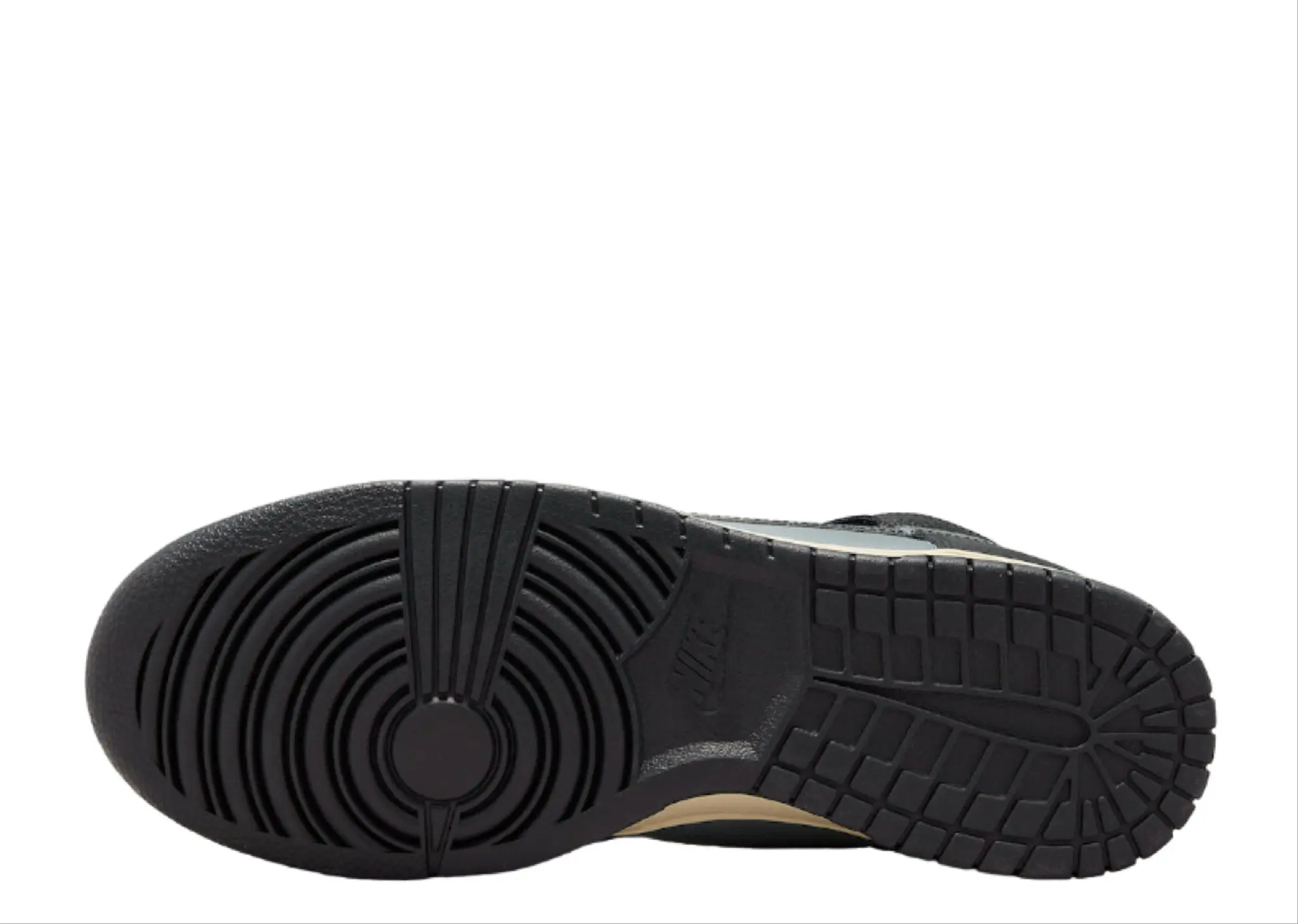 Nike Dunk High Classics Smoke Grey - photo 4