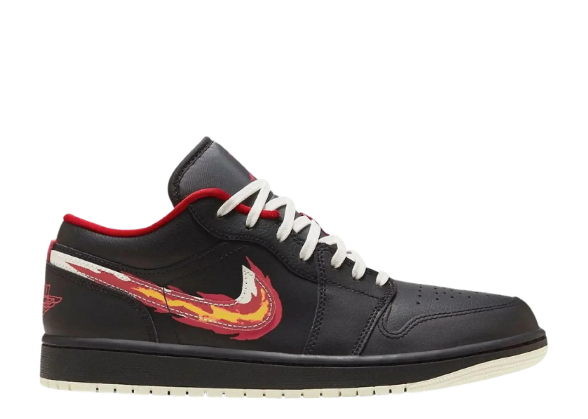 Air Jordan 1 Low SE Just Skate Black