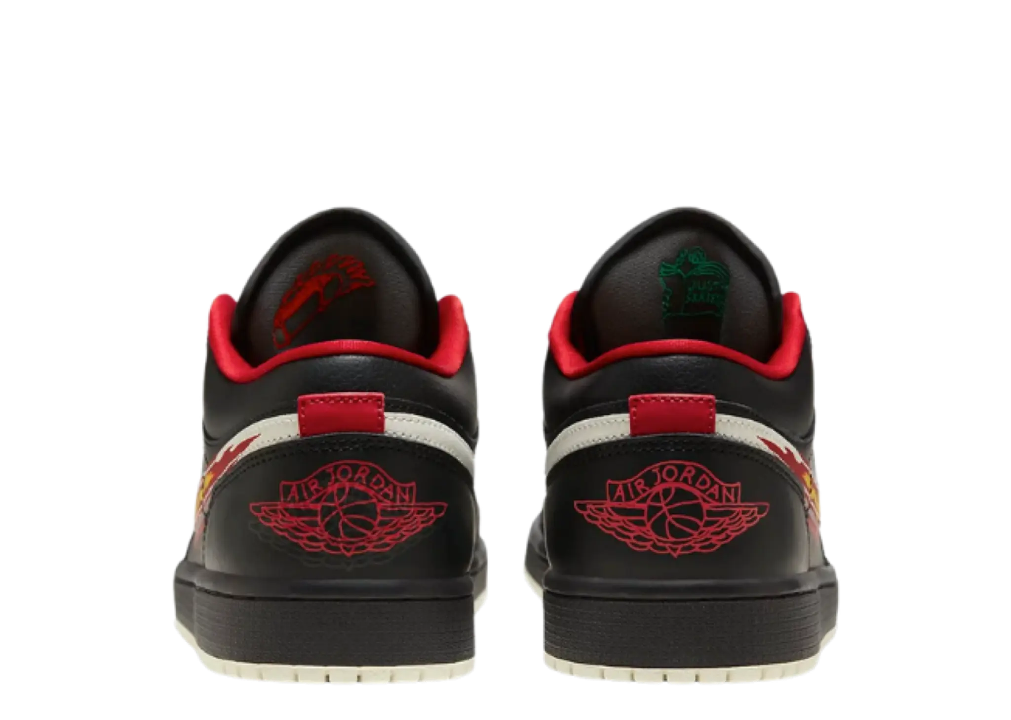 Air Jordan 1 Low SE Just Skate Black - photo 3