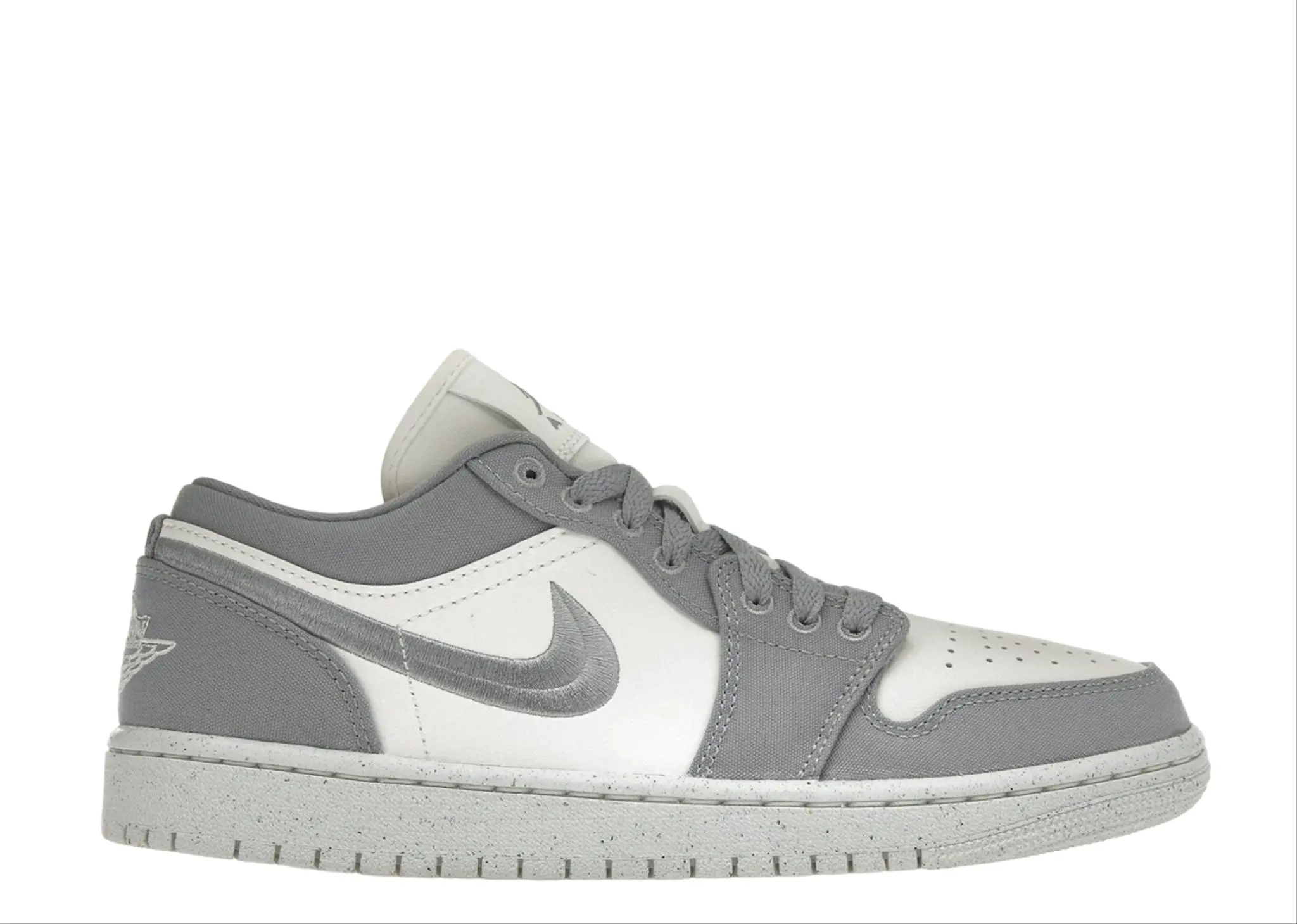 Jordan 1 Low SE Light Steel Grey (Women's)