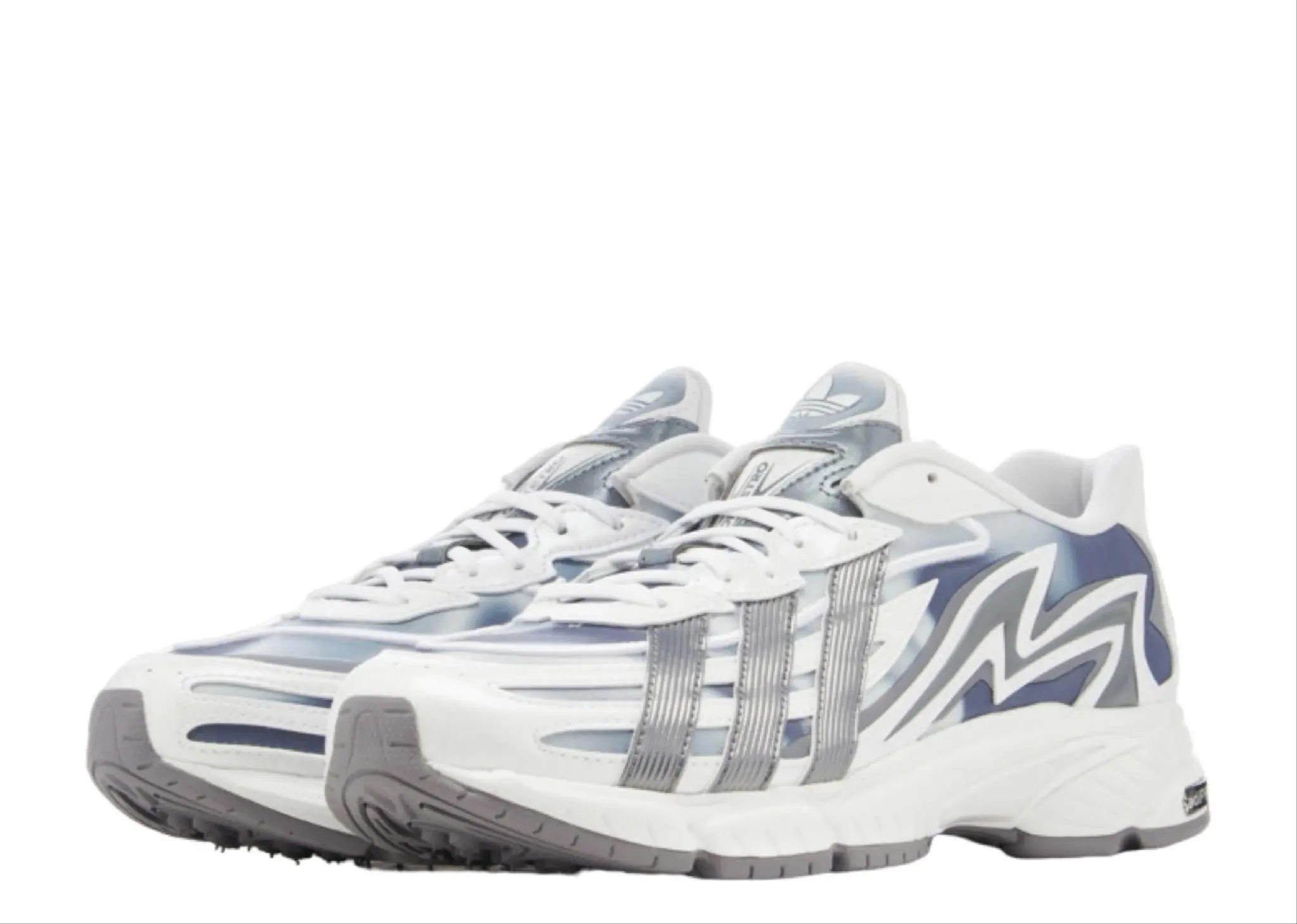 Adidas Orketro 2.0 Cloud White Grey - photo 2