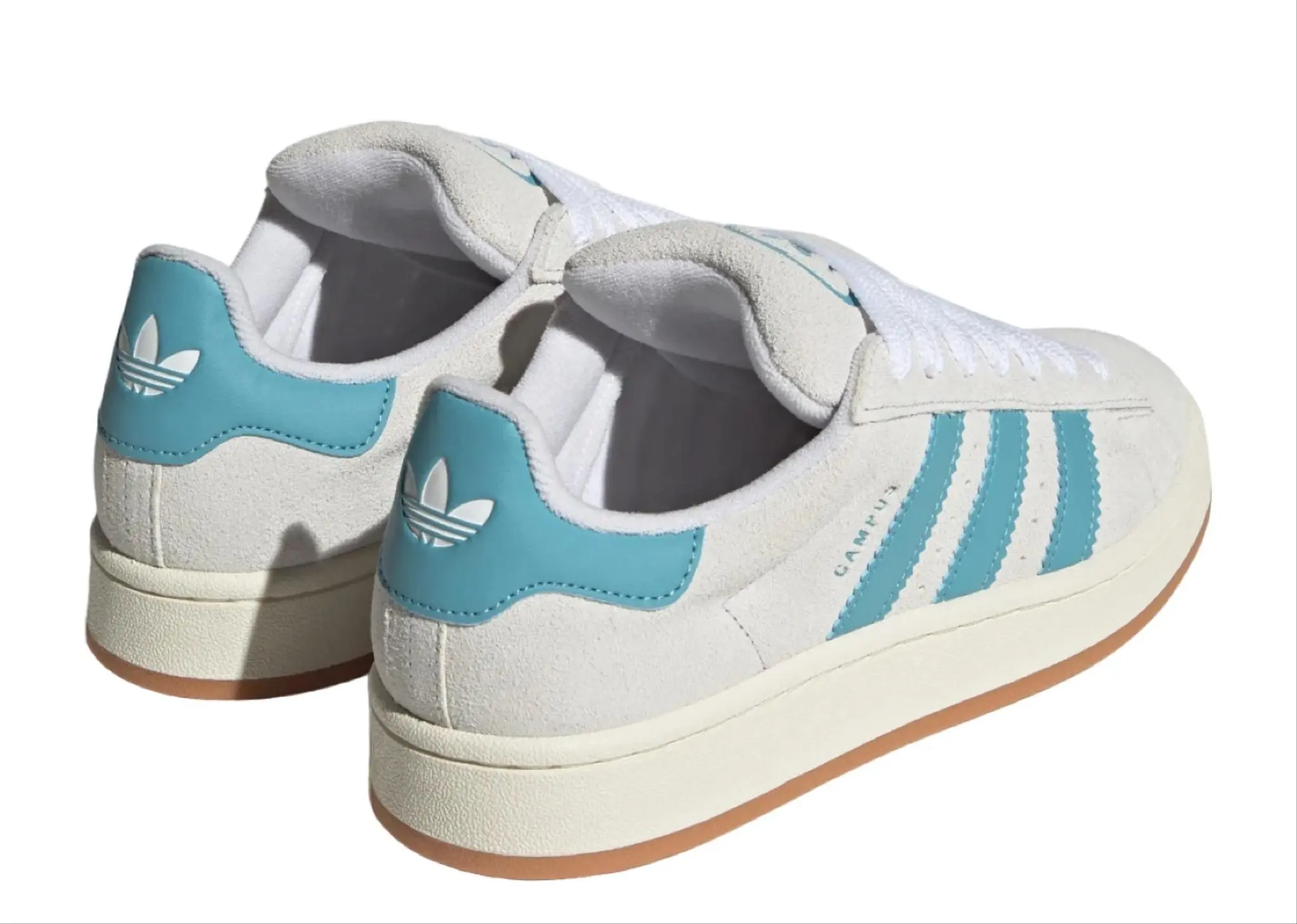 Adidas Campus 00's Crystal White Preloved Blue (Women's) - photo 3