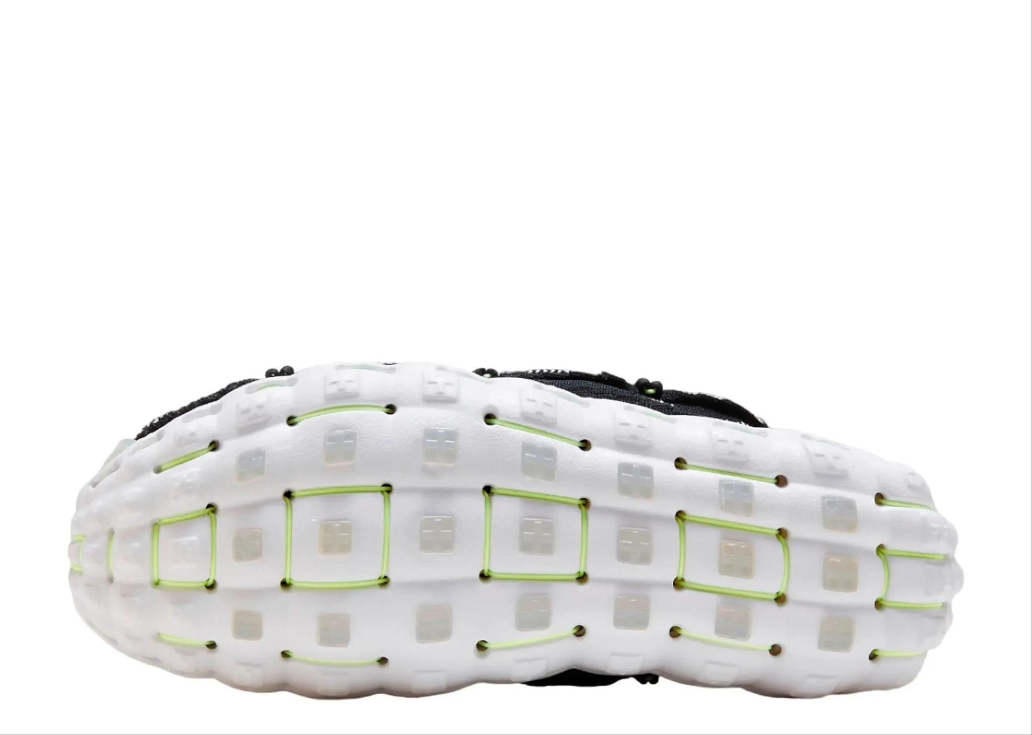 Nike ISPA Mindbody Black White Barely Volt - photo 4