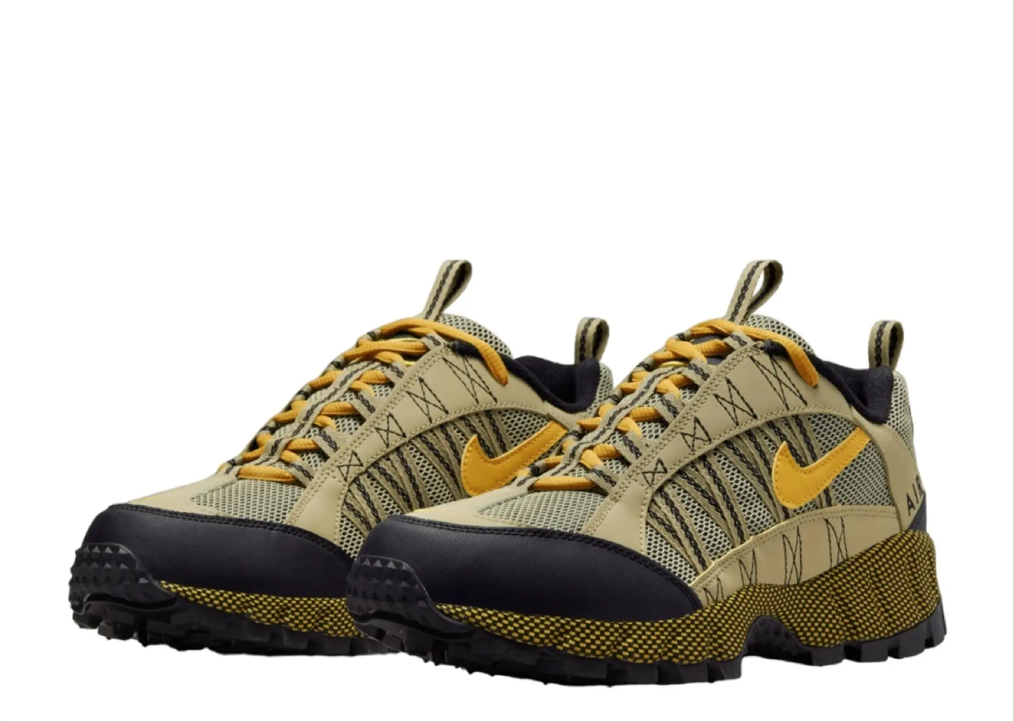 Nike Air Humara QS Wheat Grass - photo 2