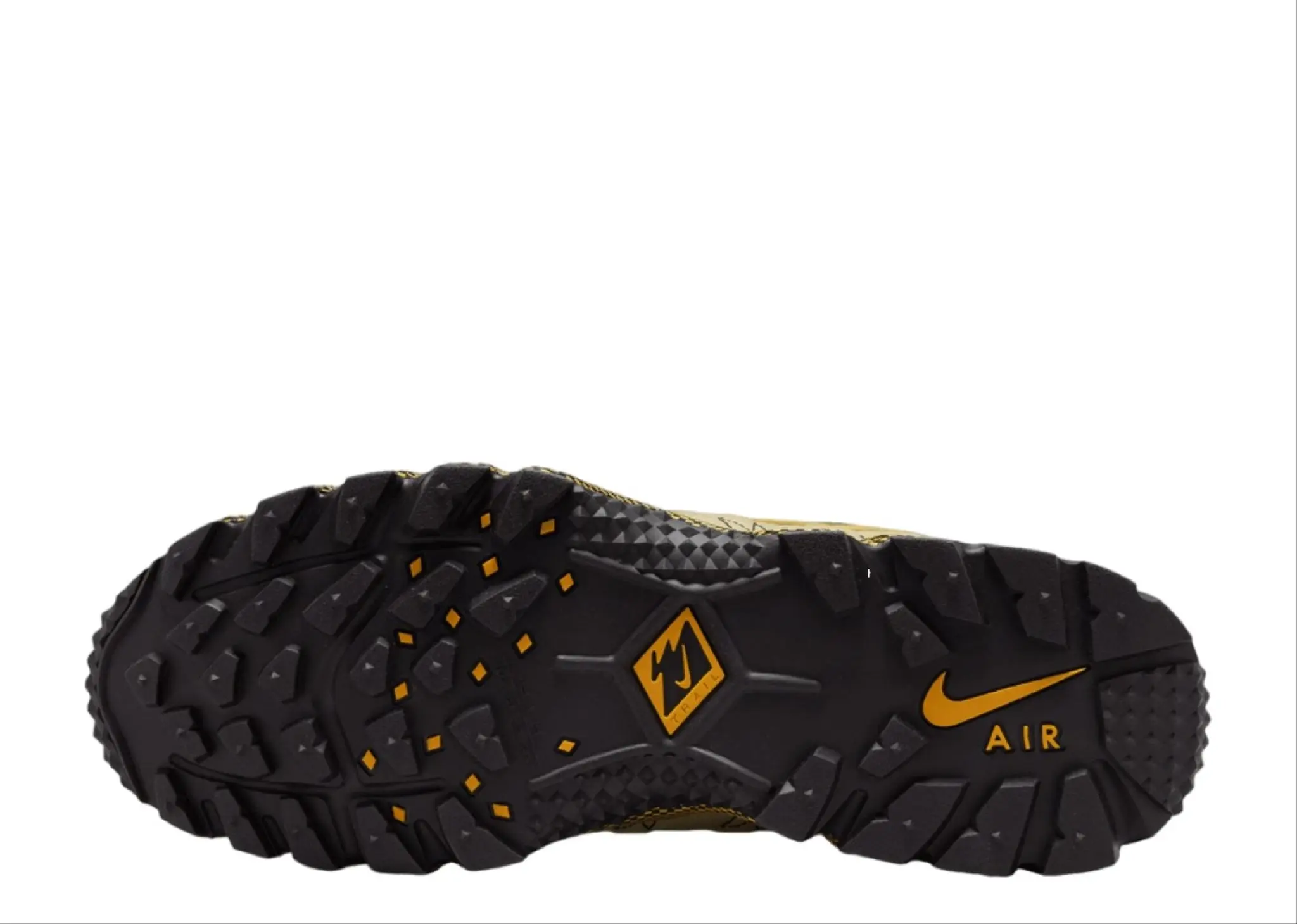 Nike Air Humara QS Wheat Grass - photo 4