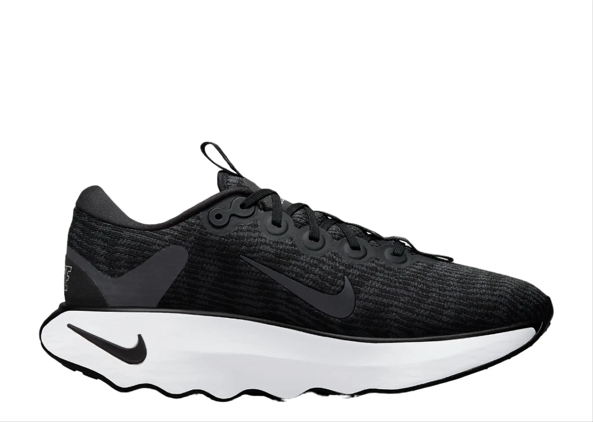 Nike Motiva Black White