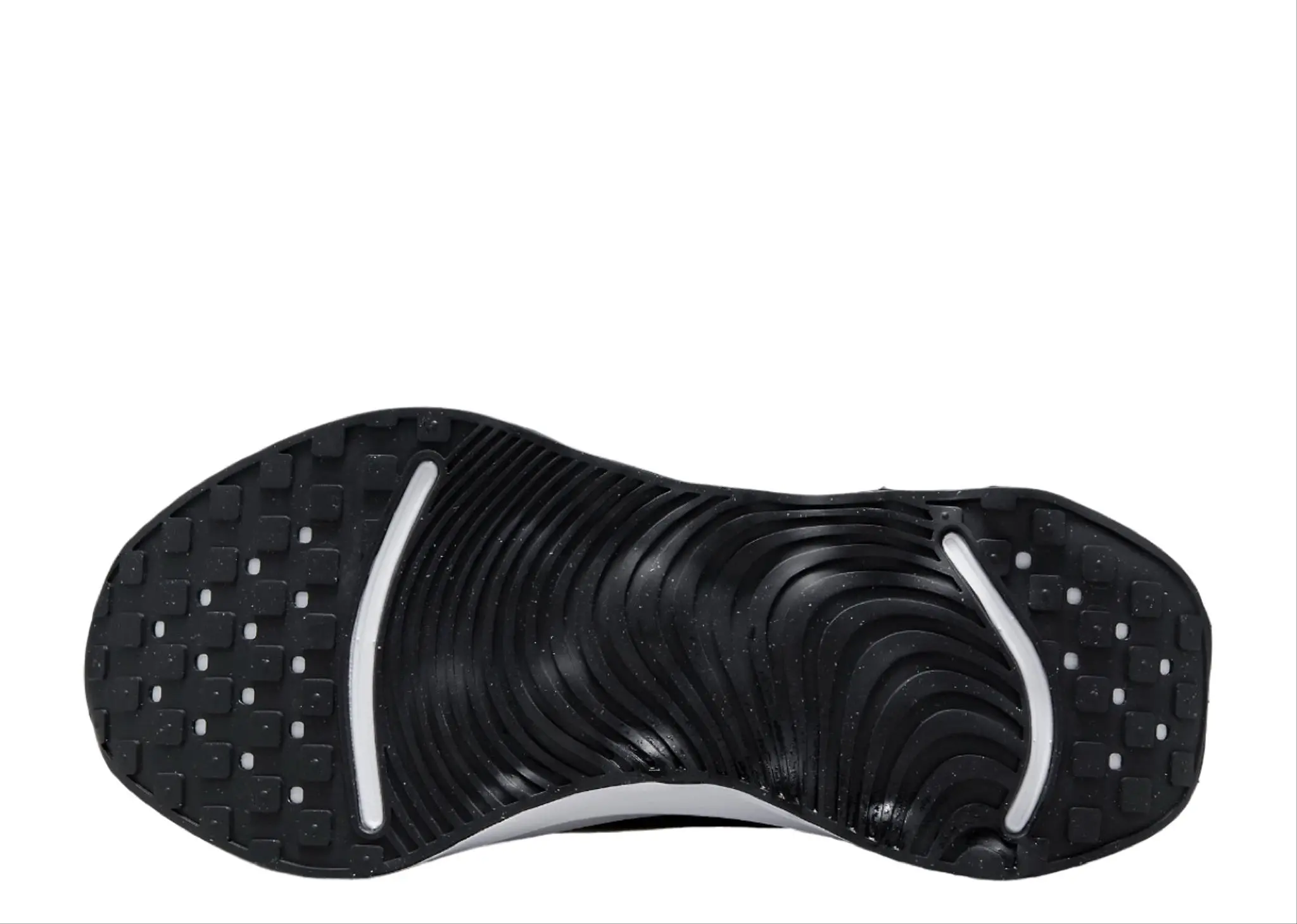 Nike Motiva Black White - photo 3