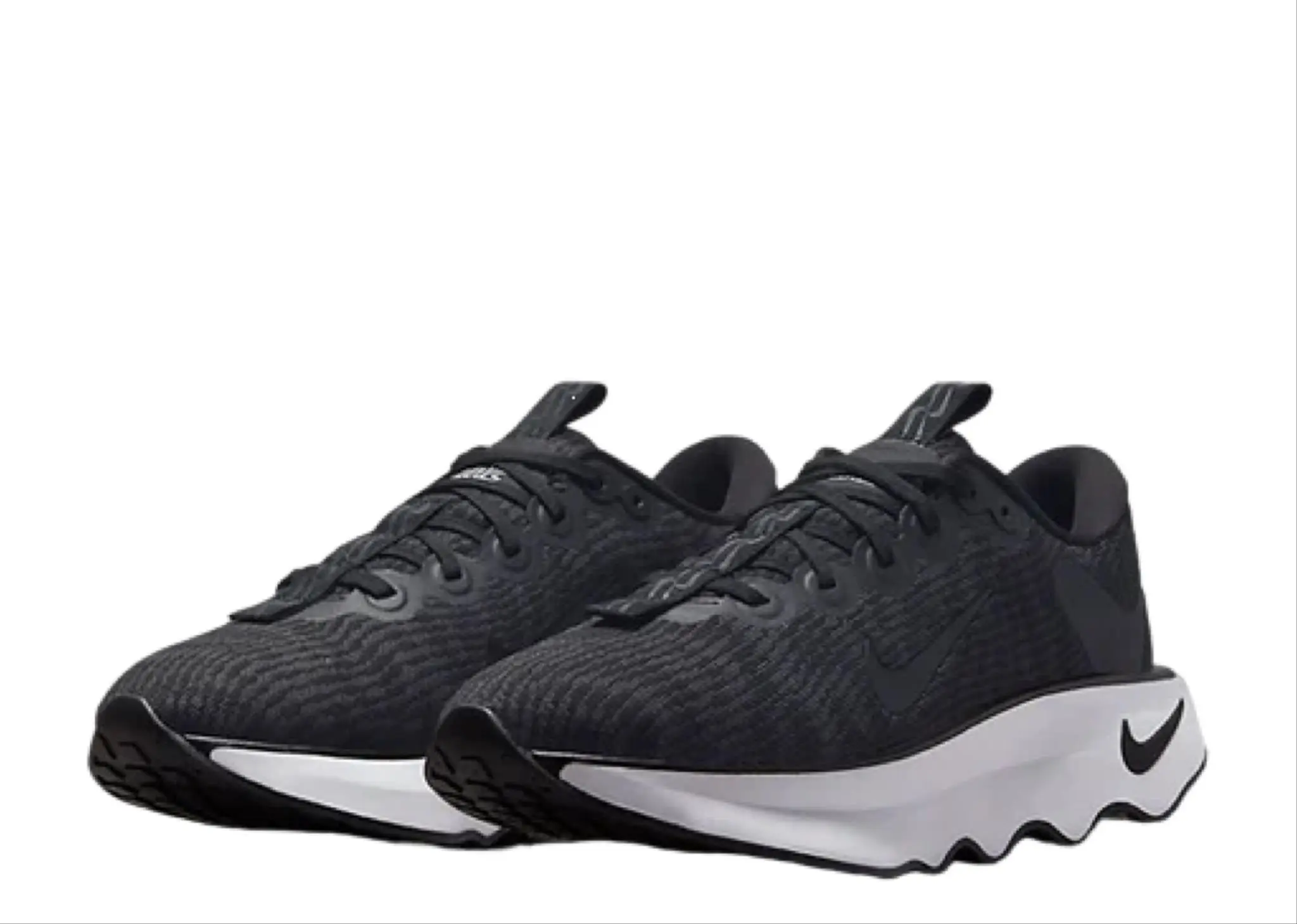 Nike Motiva Black White (Women's) - photo 2