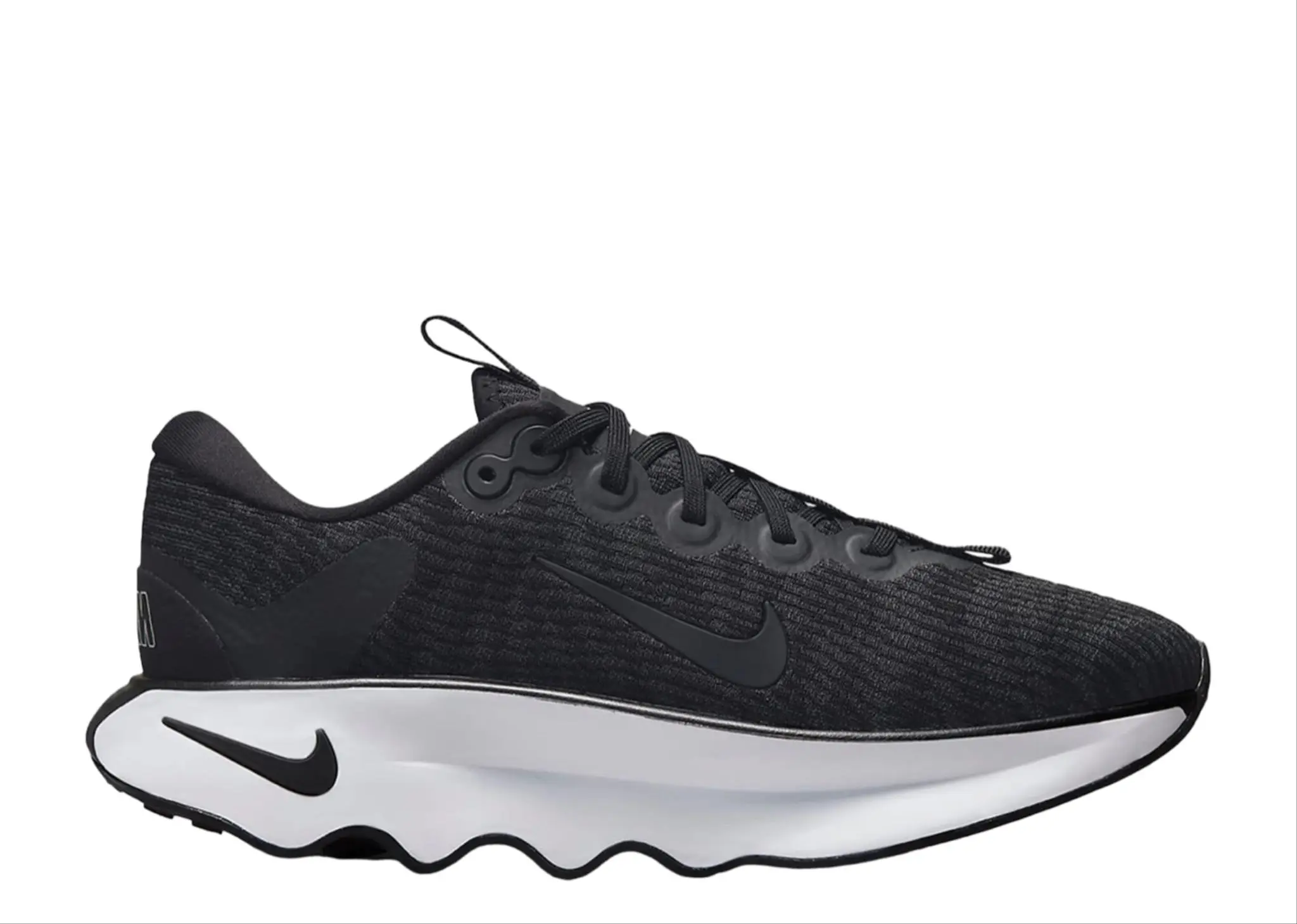 Nike Motiva Black White (Women's)
