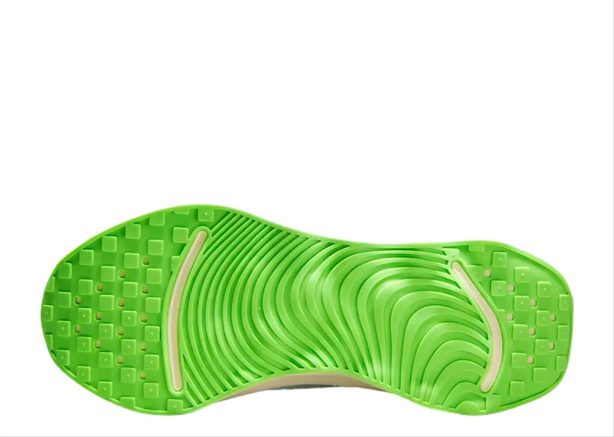 Nike Motiva Light Silver Green Strike (Women's) - photo 4