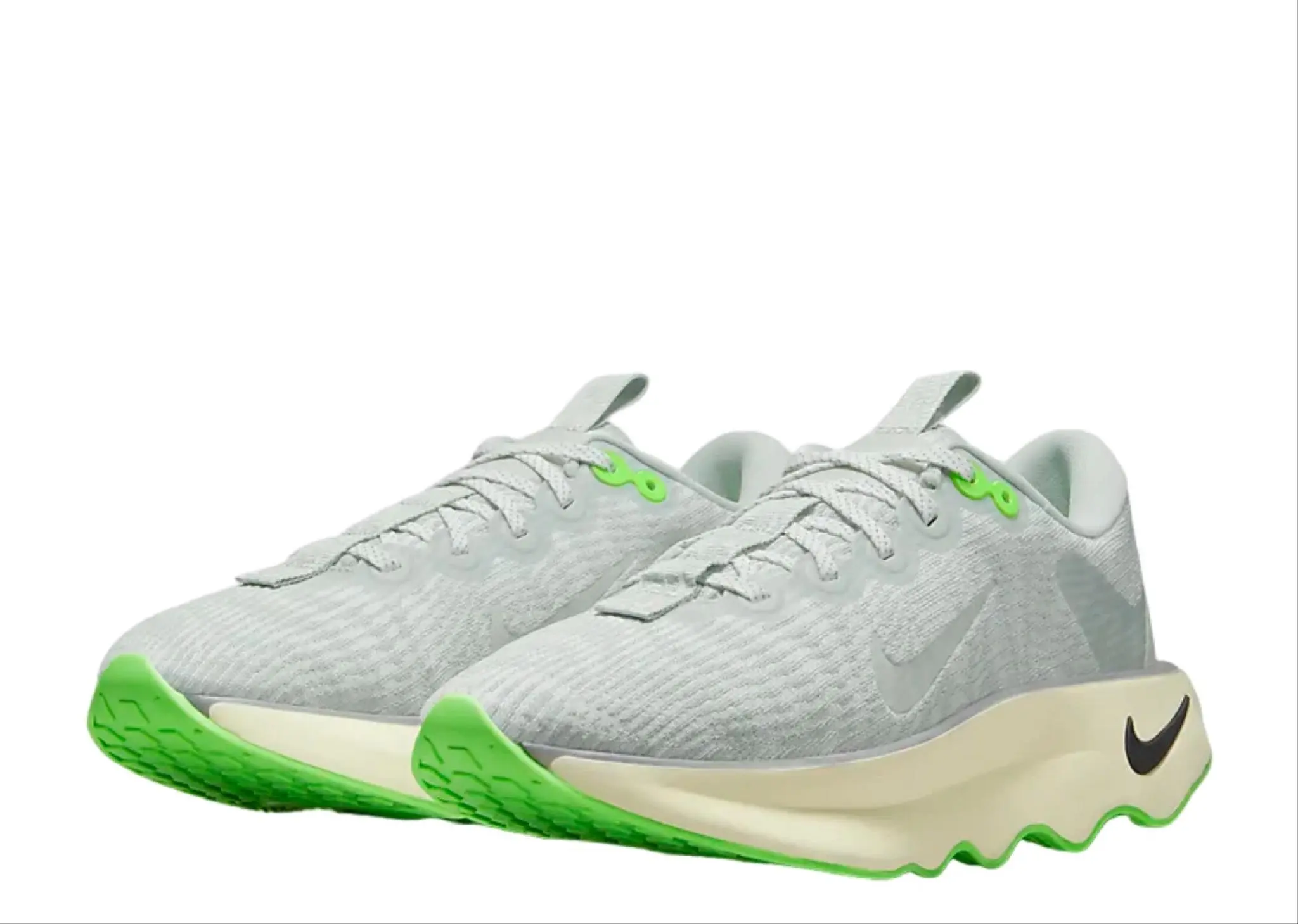 Nike Motiva Light Silver Green Strike (Women's) - photo 2