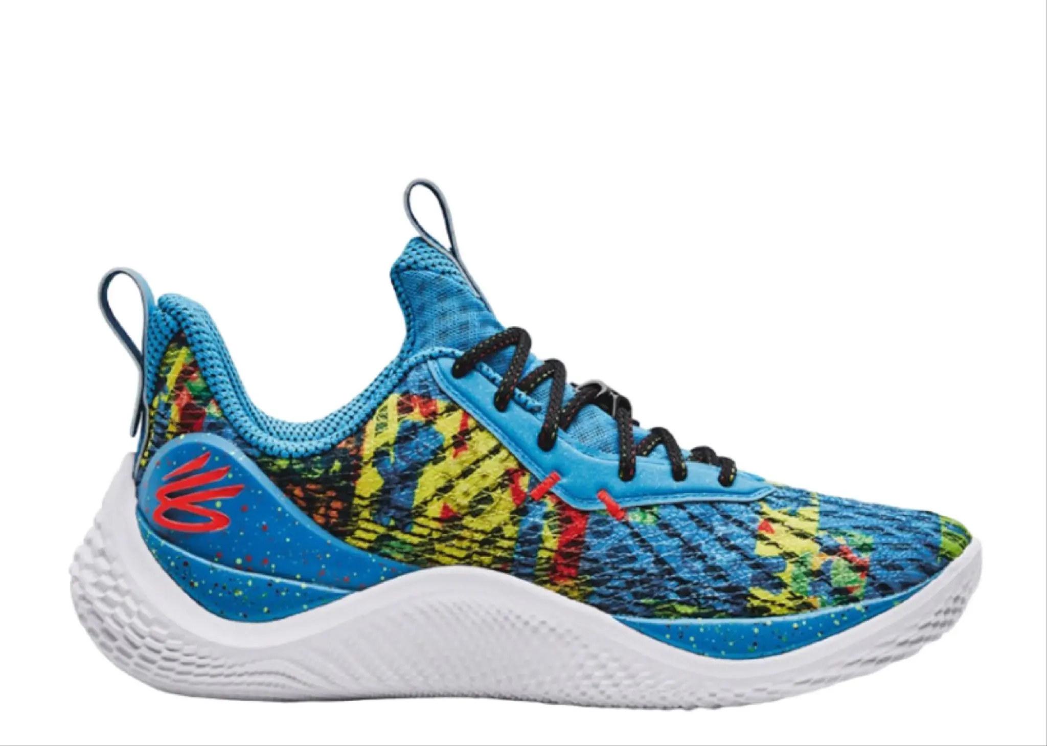 Under Armour Curry 10 Sour Patch Kids Sour Then Sweet