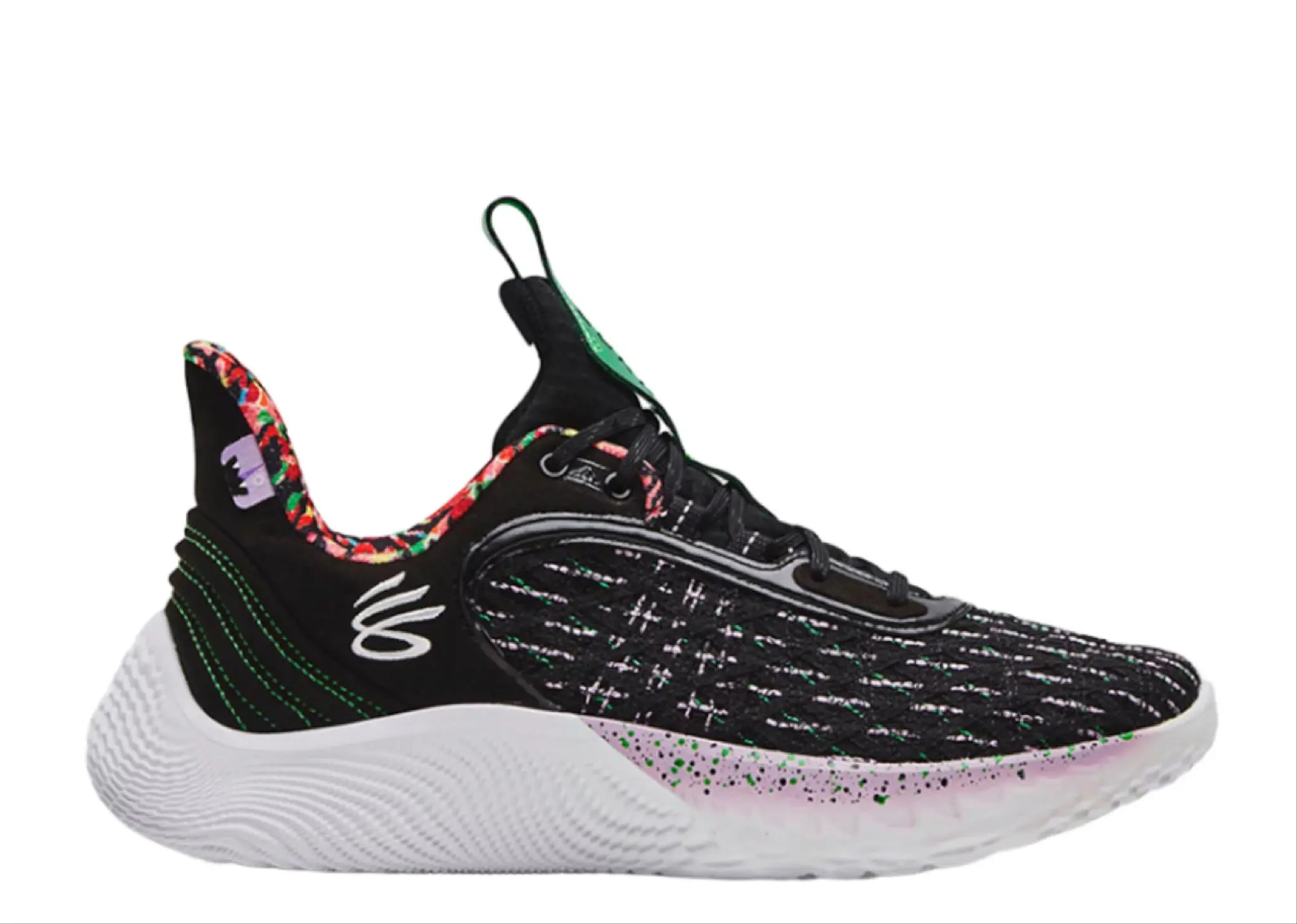 Under Armour Curry Flow 9 Sesame Street The Count