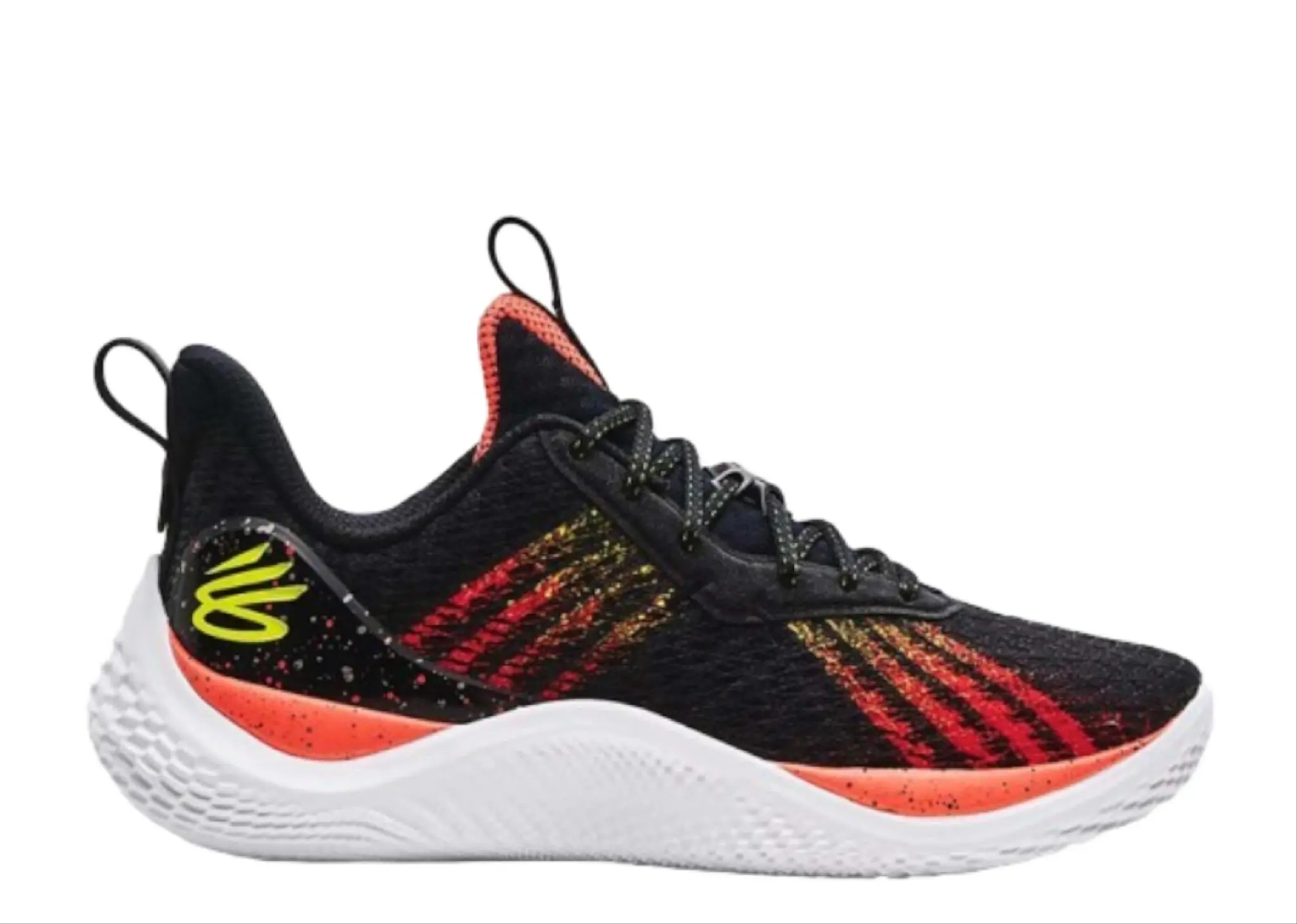 Under Armour Curry Flow 10 Iron Sharpens Iron