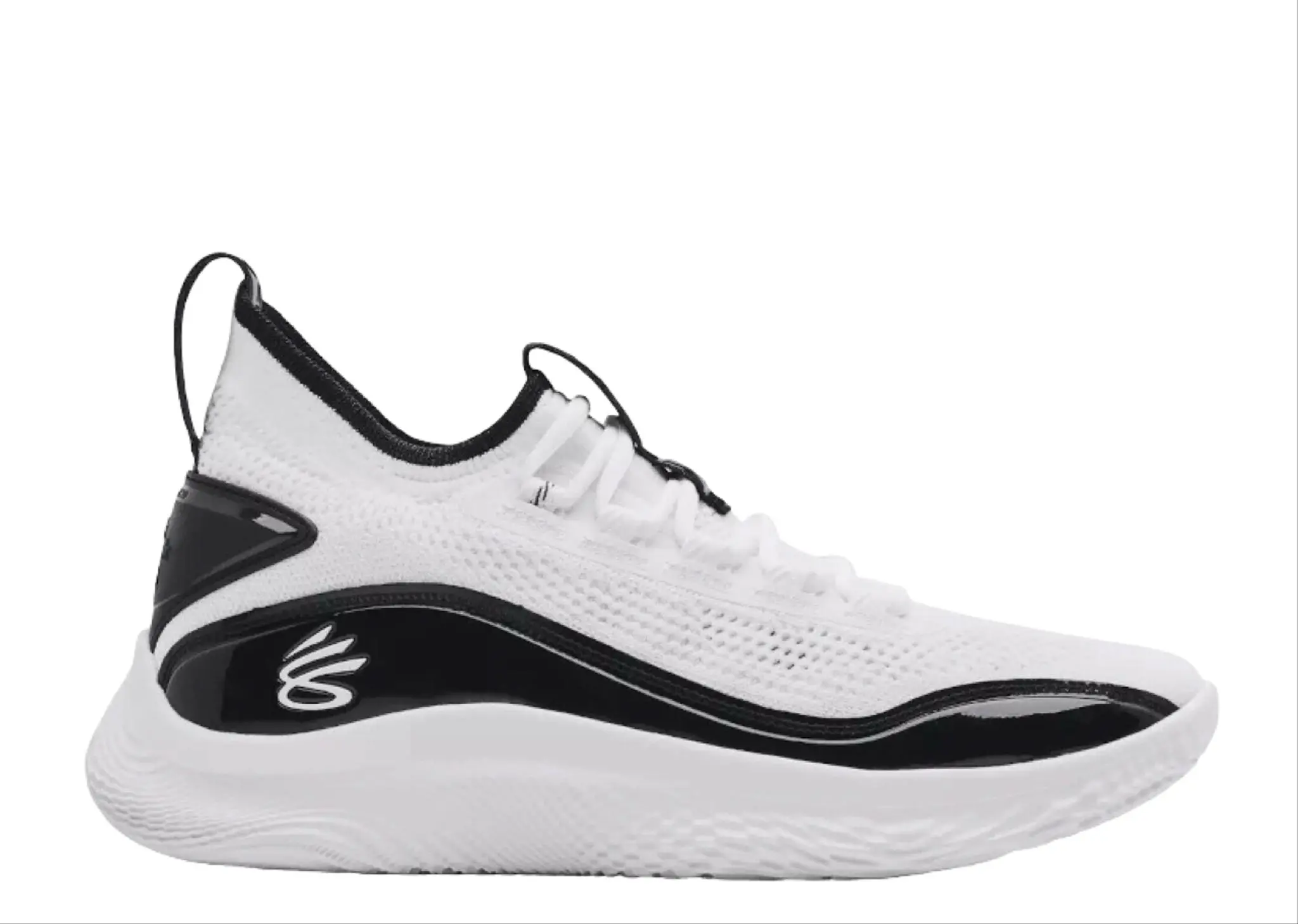 Under Armour Curry Flow 8 NM White Black