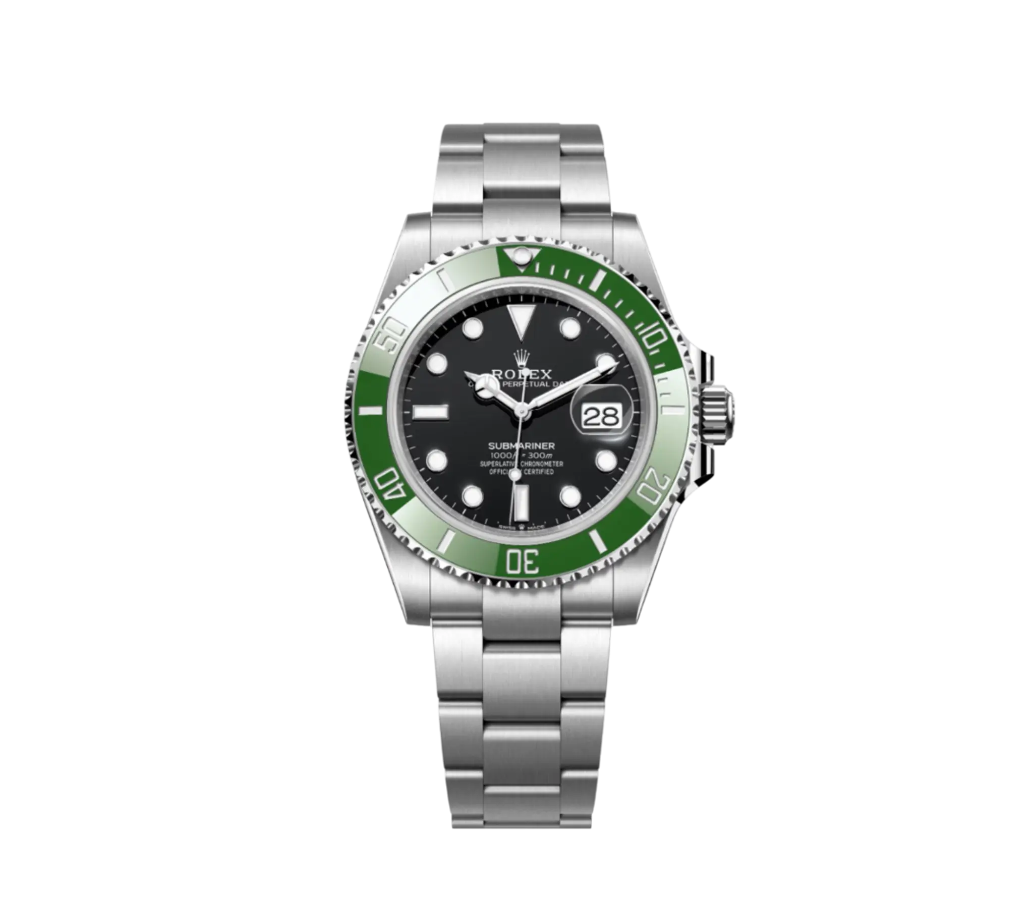 Rolex Submariner Date 126610LV