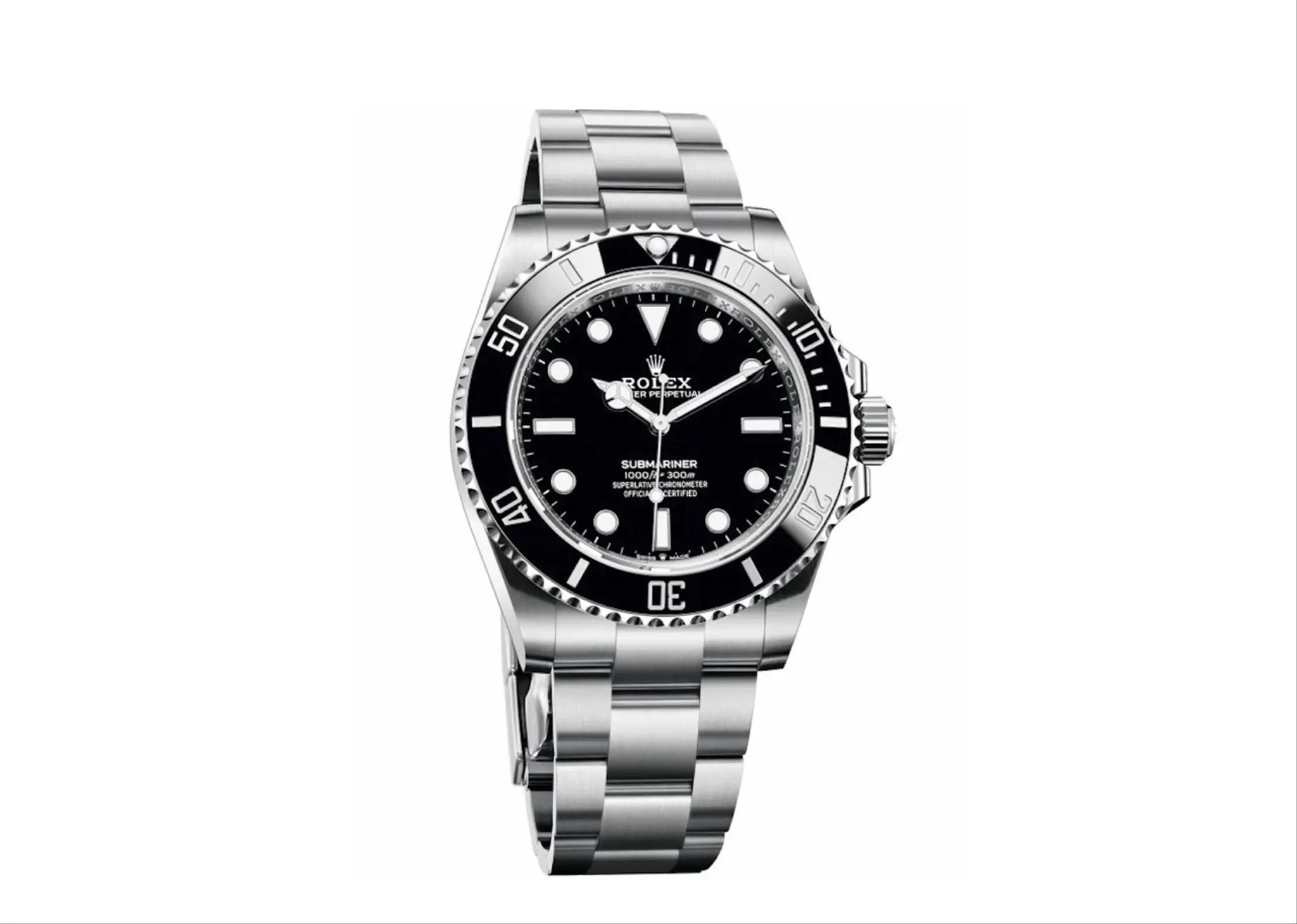 Rolex Submariner 124060