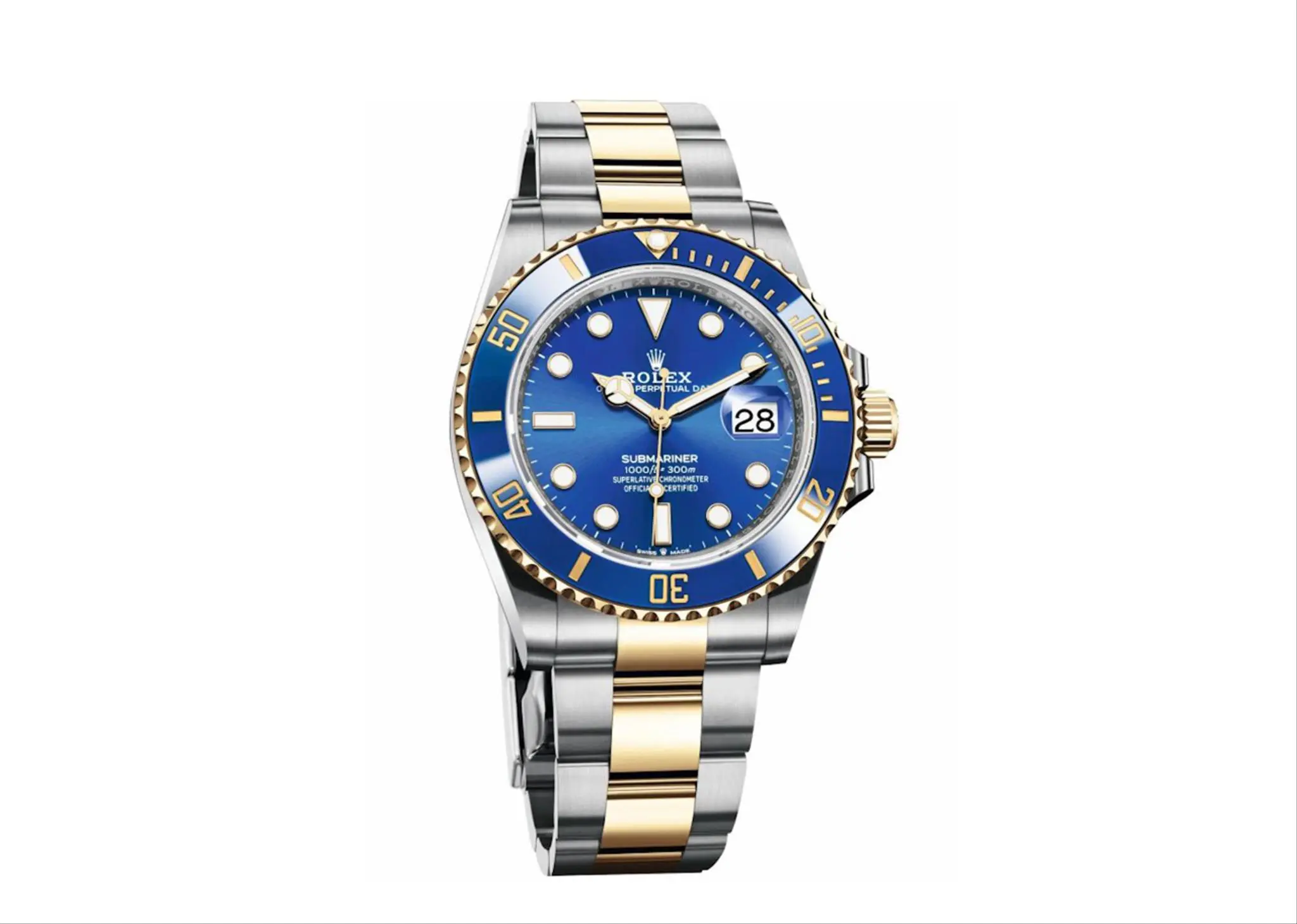 Rolex Submariner Date 126613LB