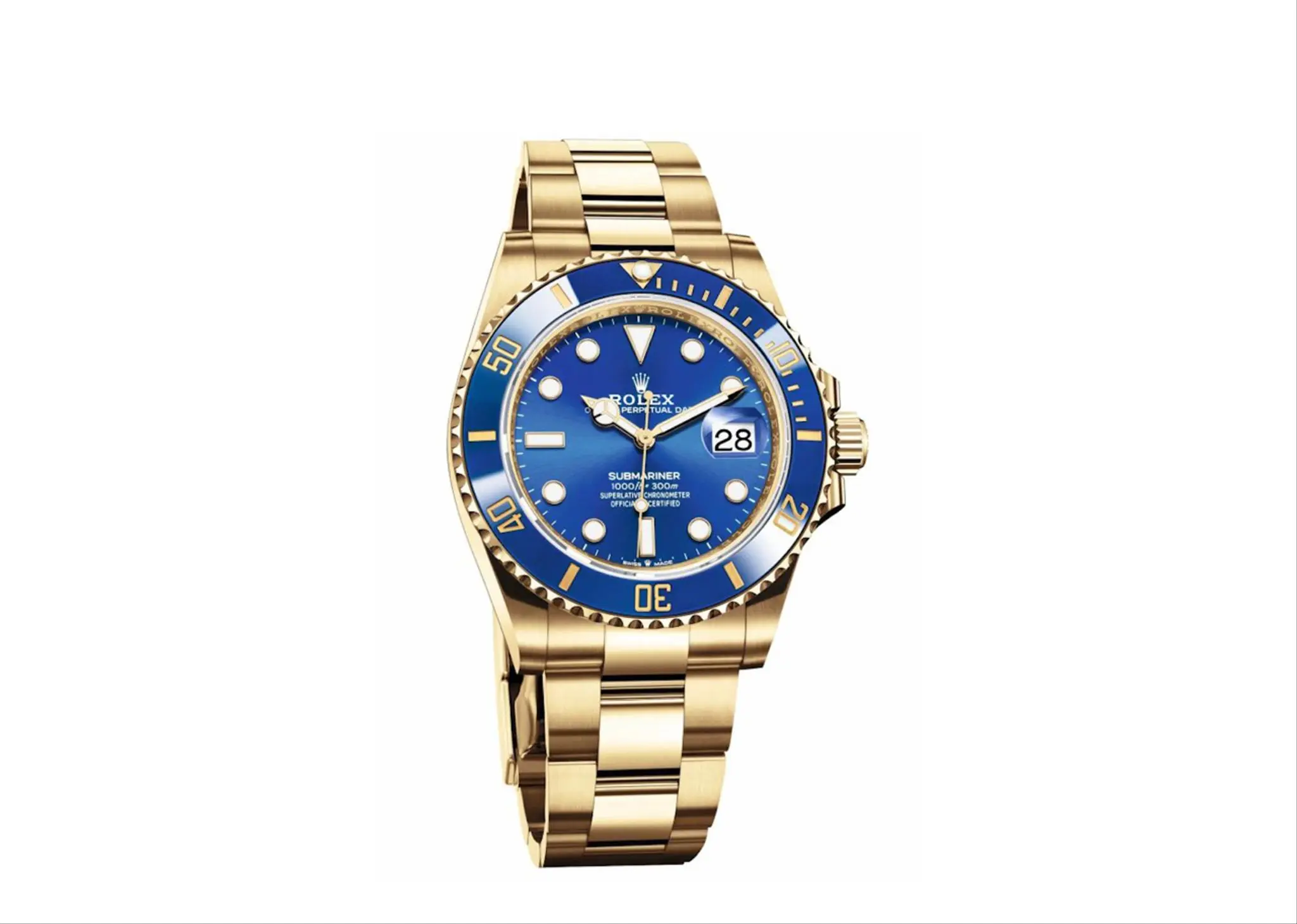 Rolex Submariner Date 126618LB