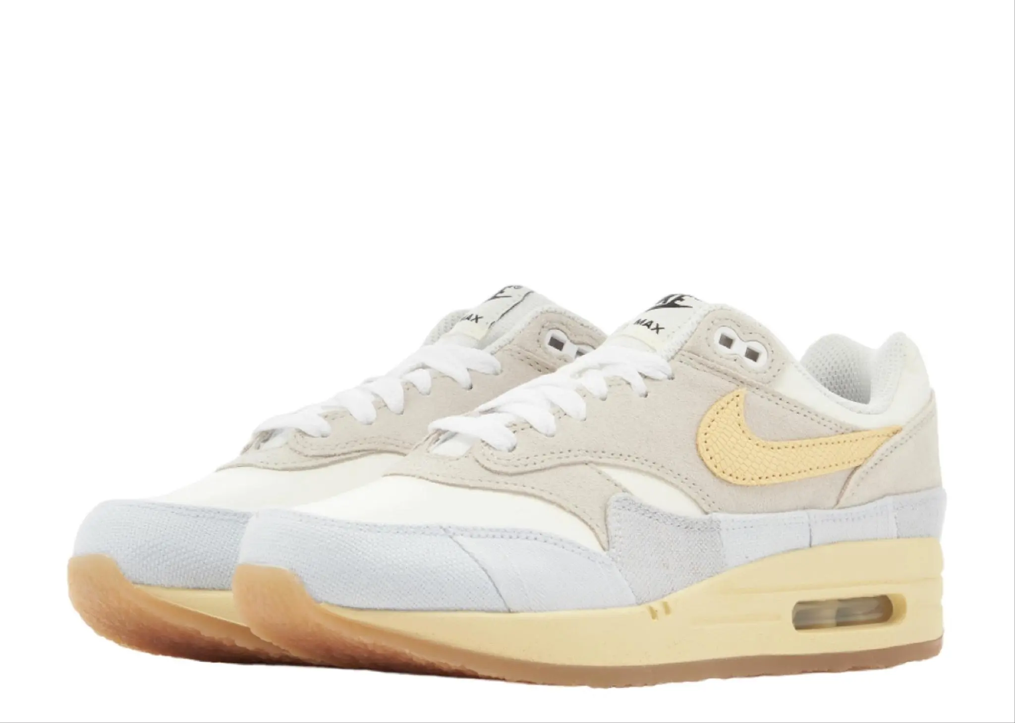 Nike Air Max 1 '87 Crepe Light Bone (Women's) - photo 2