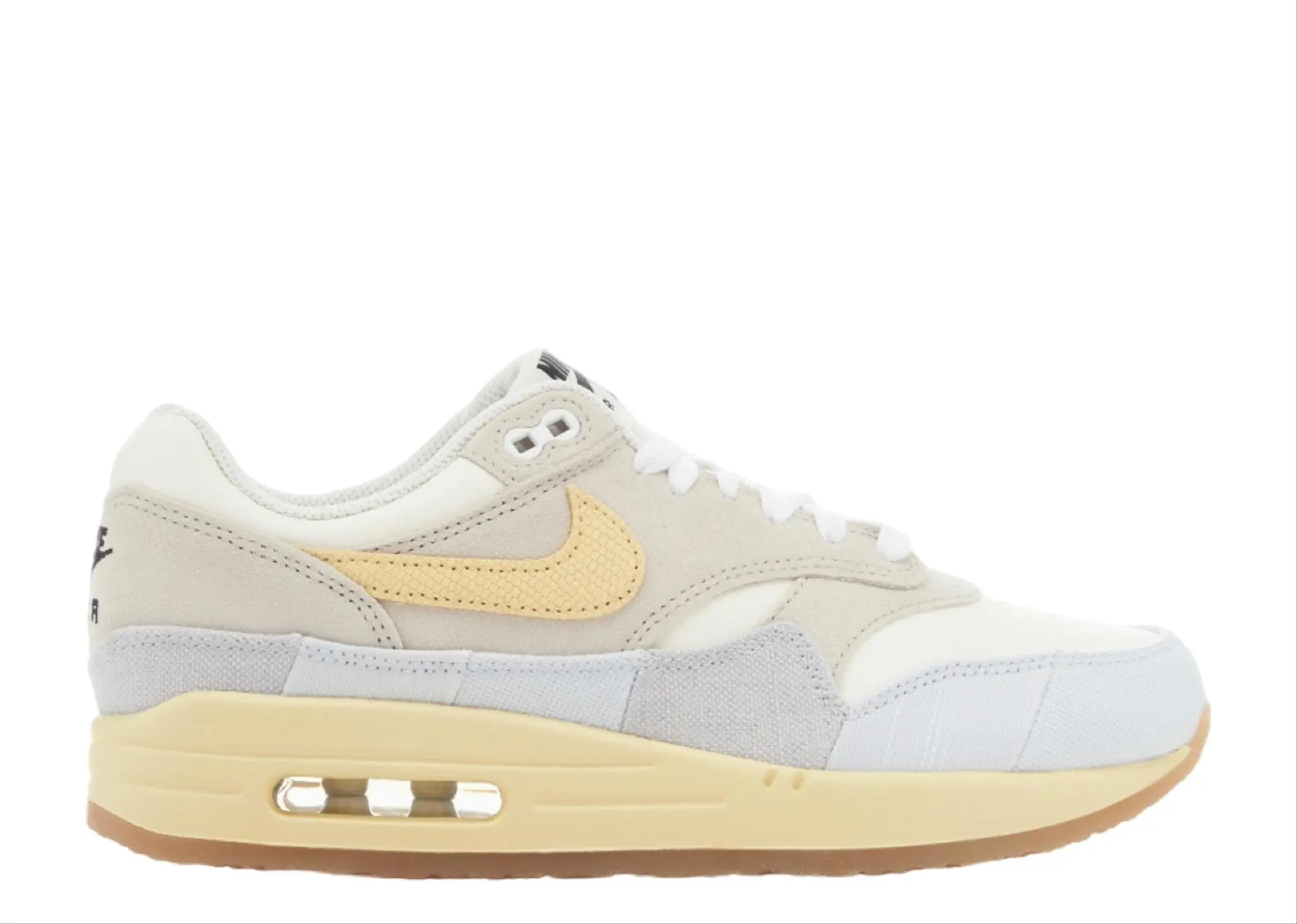 Nike Air Max 1 '87 Crepe Light Bone (Women's)