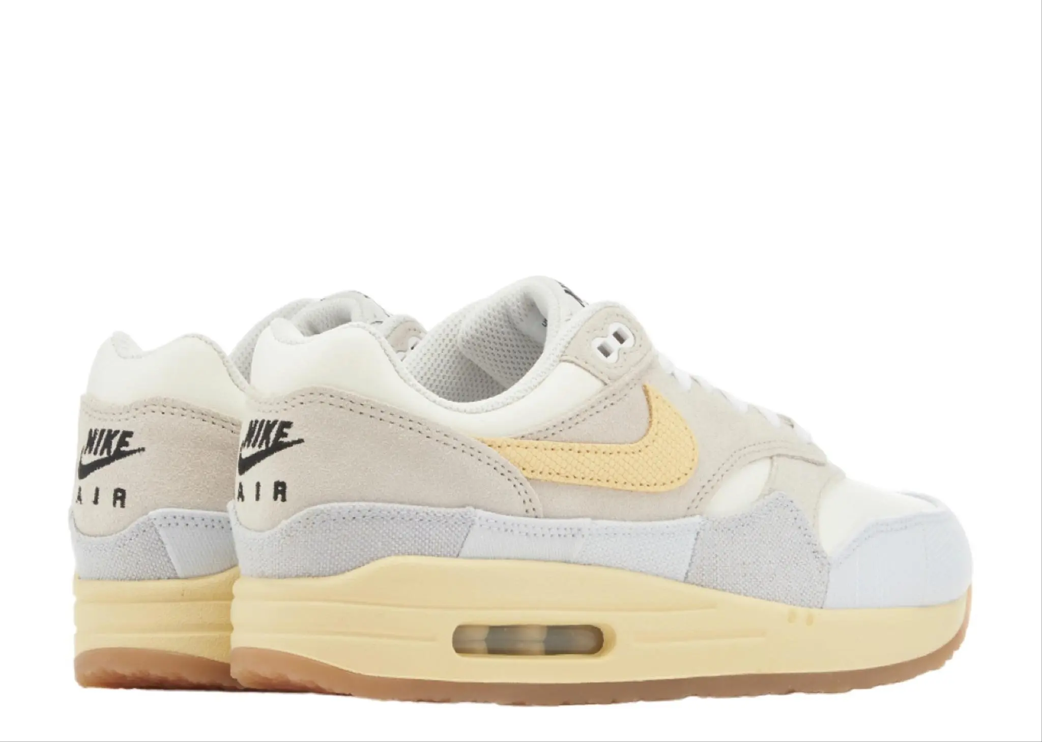 Nike Air Max 1 '87 Crepe Light Bone (Women's) - photo 3