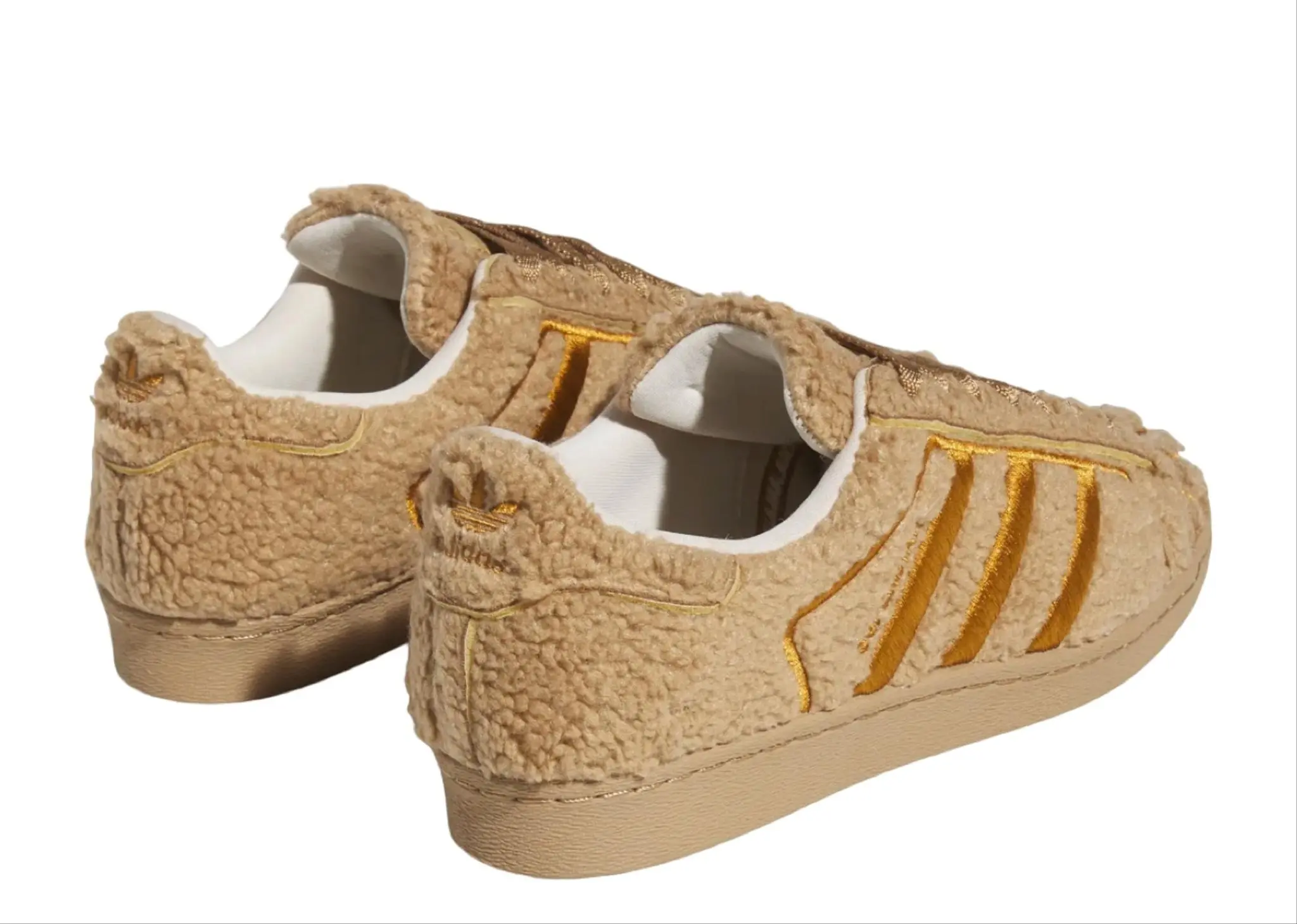 Adidas Superstar Concha Chocolate - photo 3