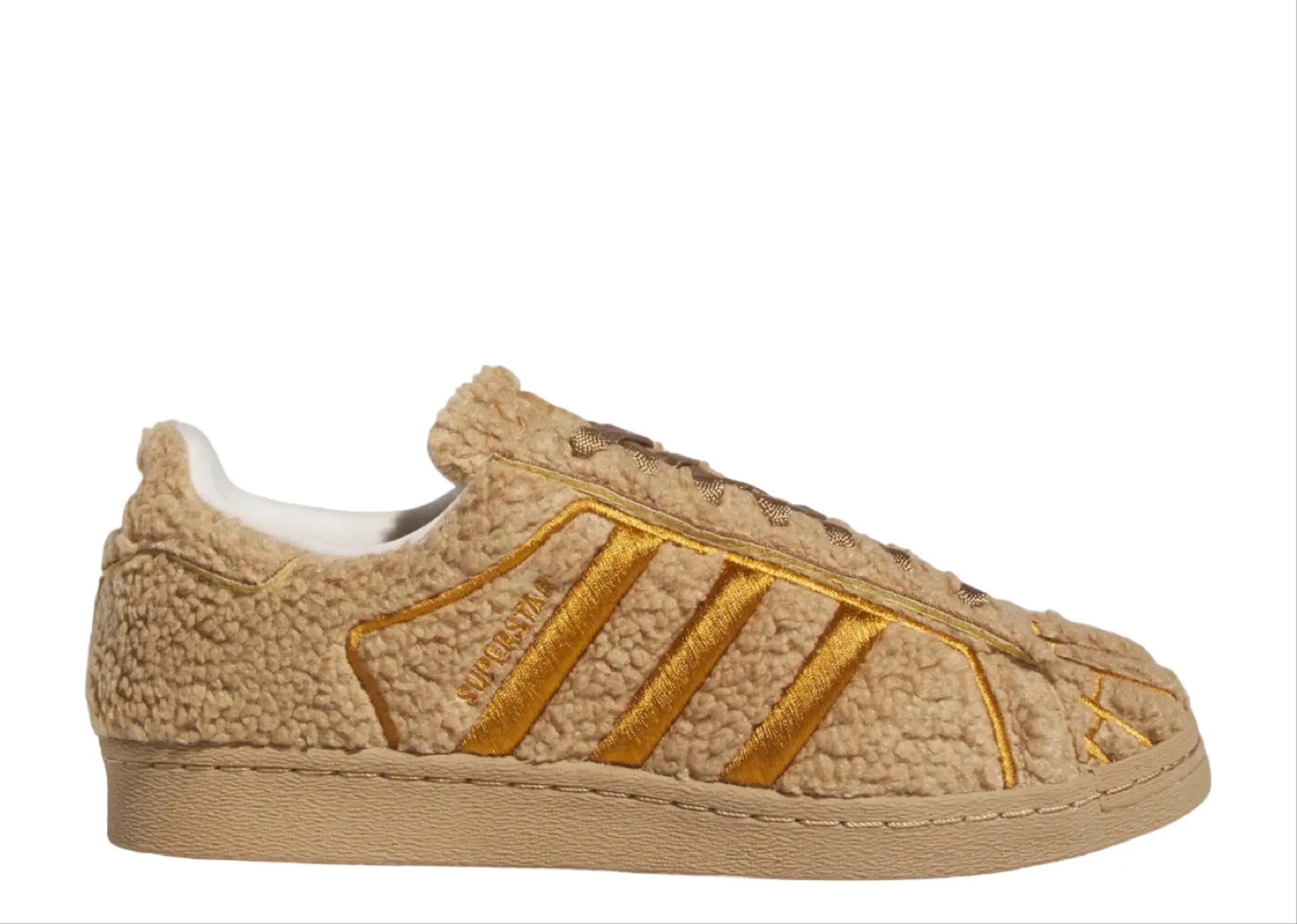 Adidas Superstar Concha Chocolate