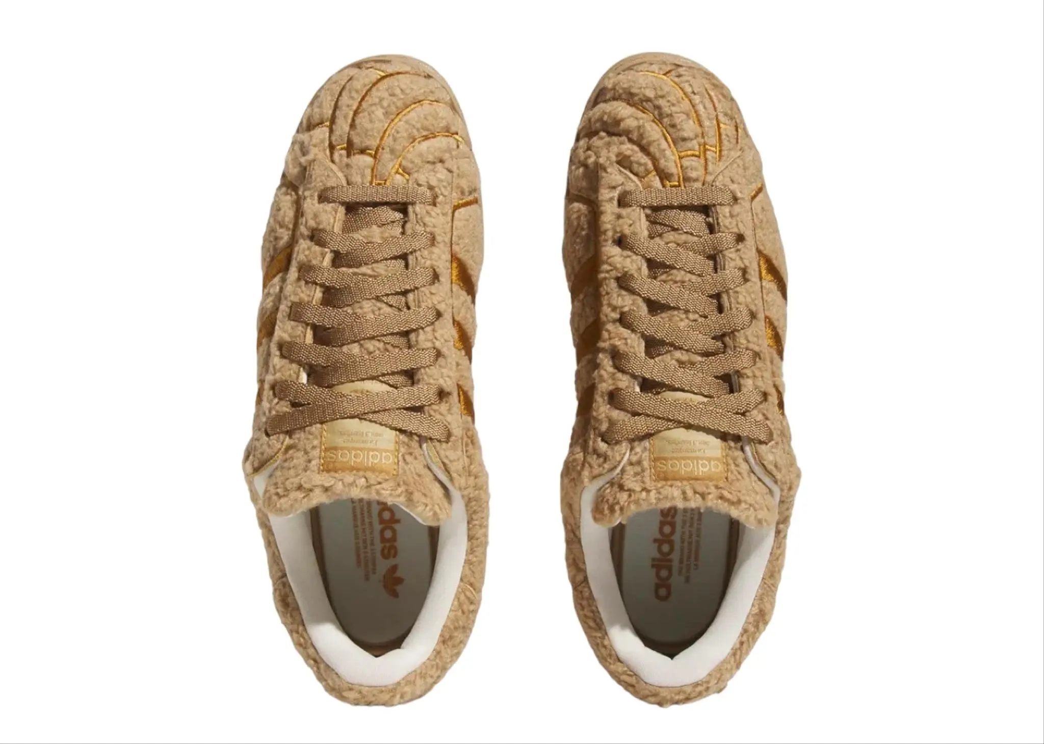 Adidas Superstar Concha Chocolate - photo 2